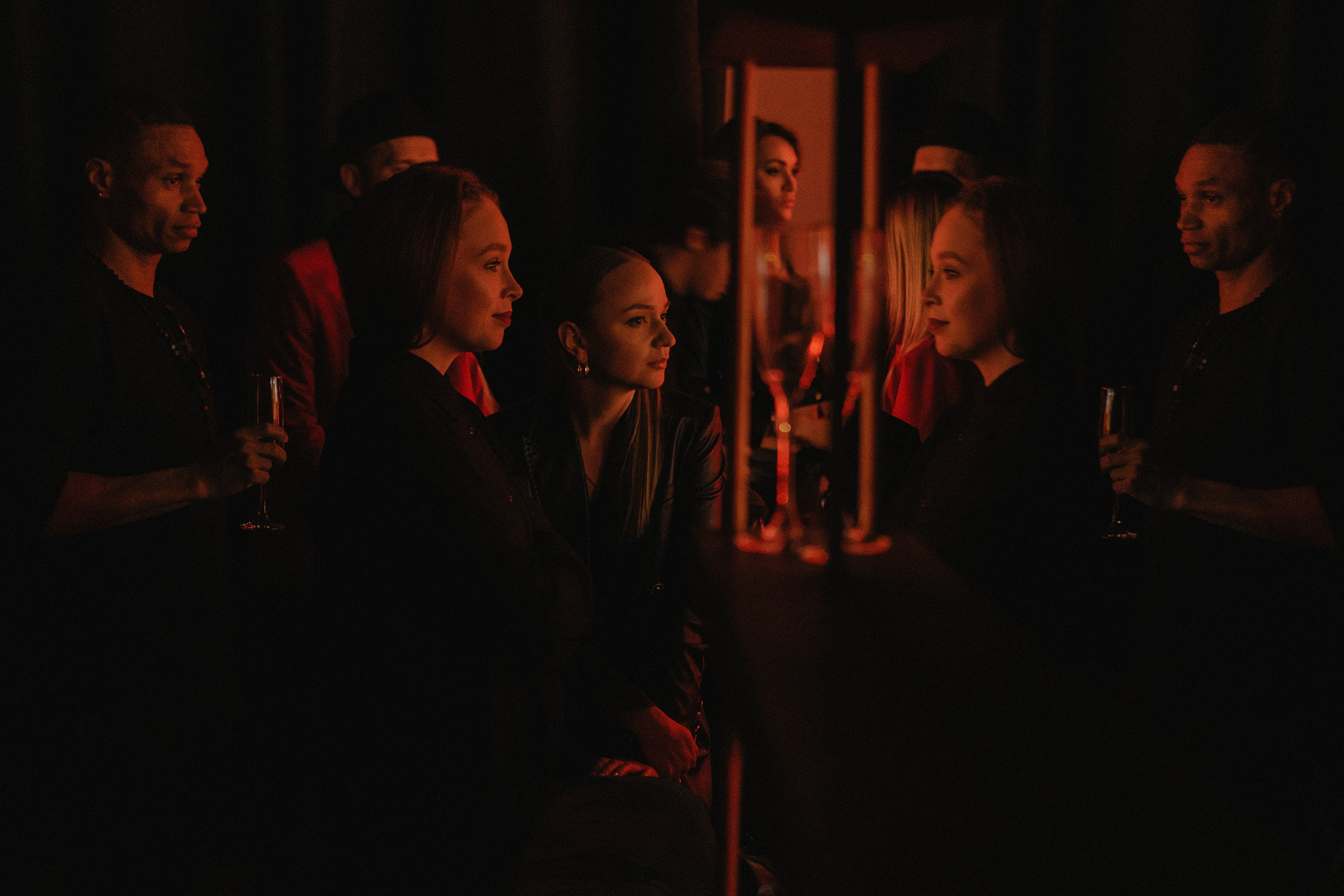 Второе рождение ToBelove. Фотограф Serj Ganso