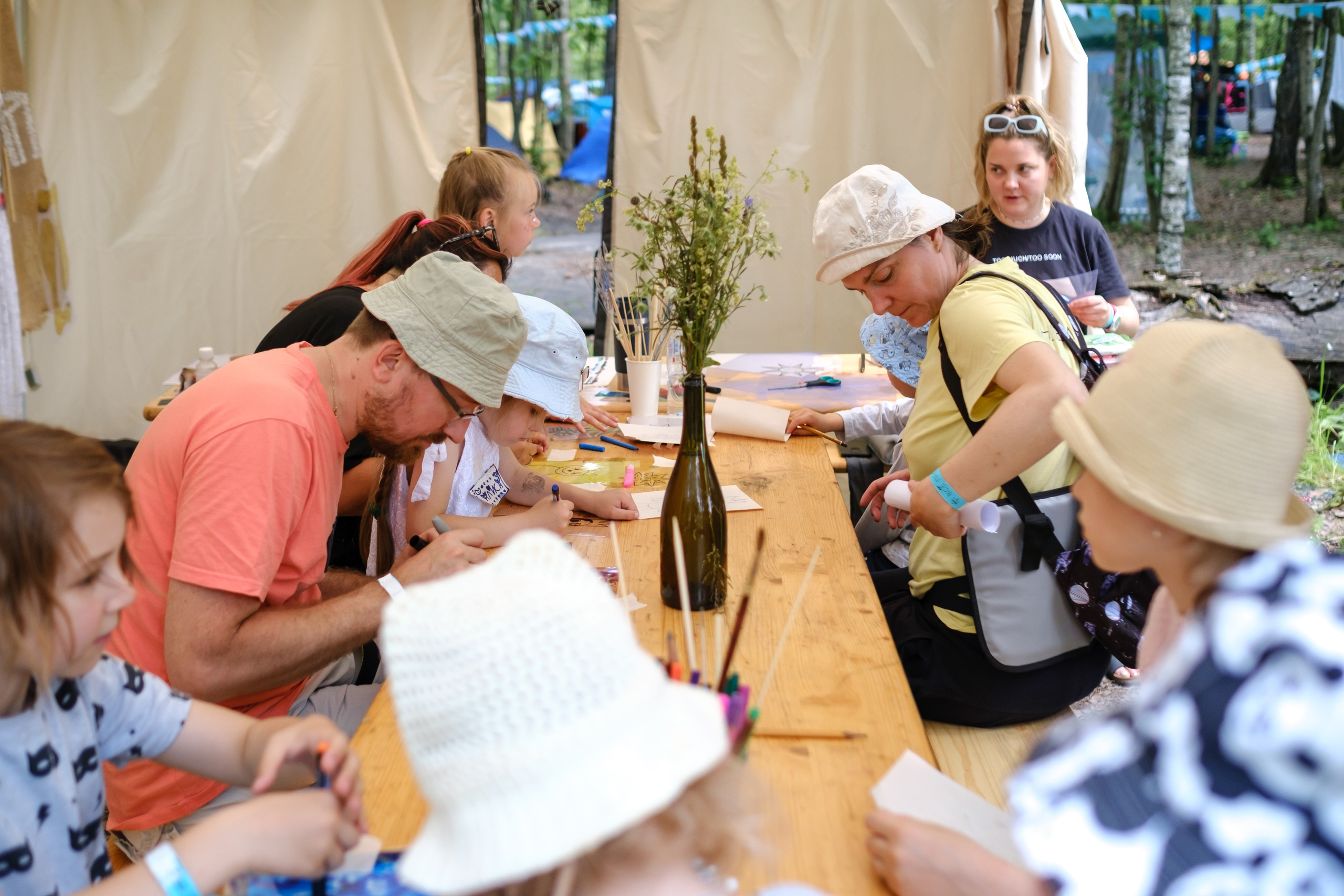 Архстояние детское 2023. Семейный и детский фотограф в Москве Светлана Потемкина
