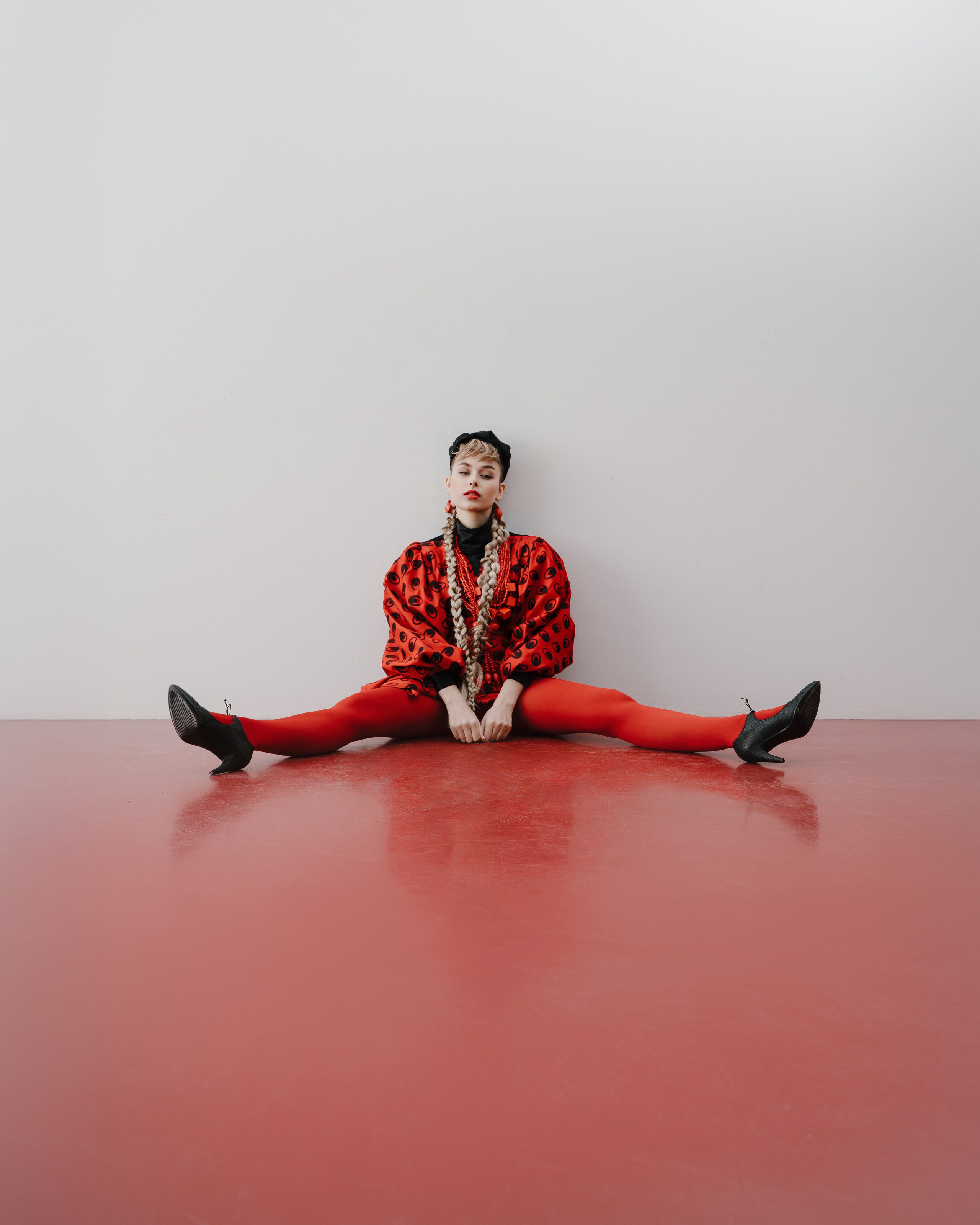 A la Russe. Творческий фотограф взрослых и детей в Москве Анна Блифернец