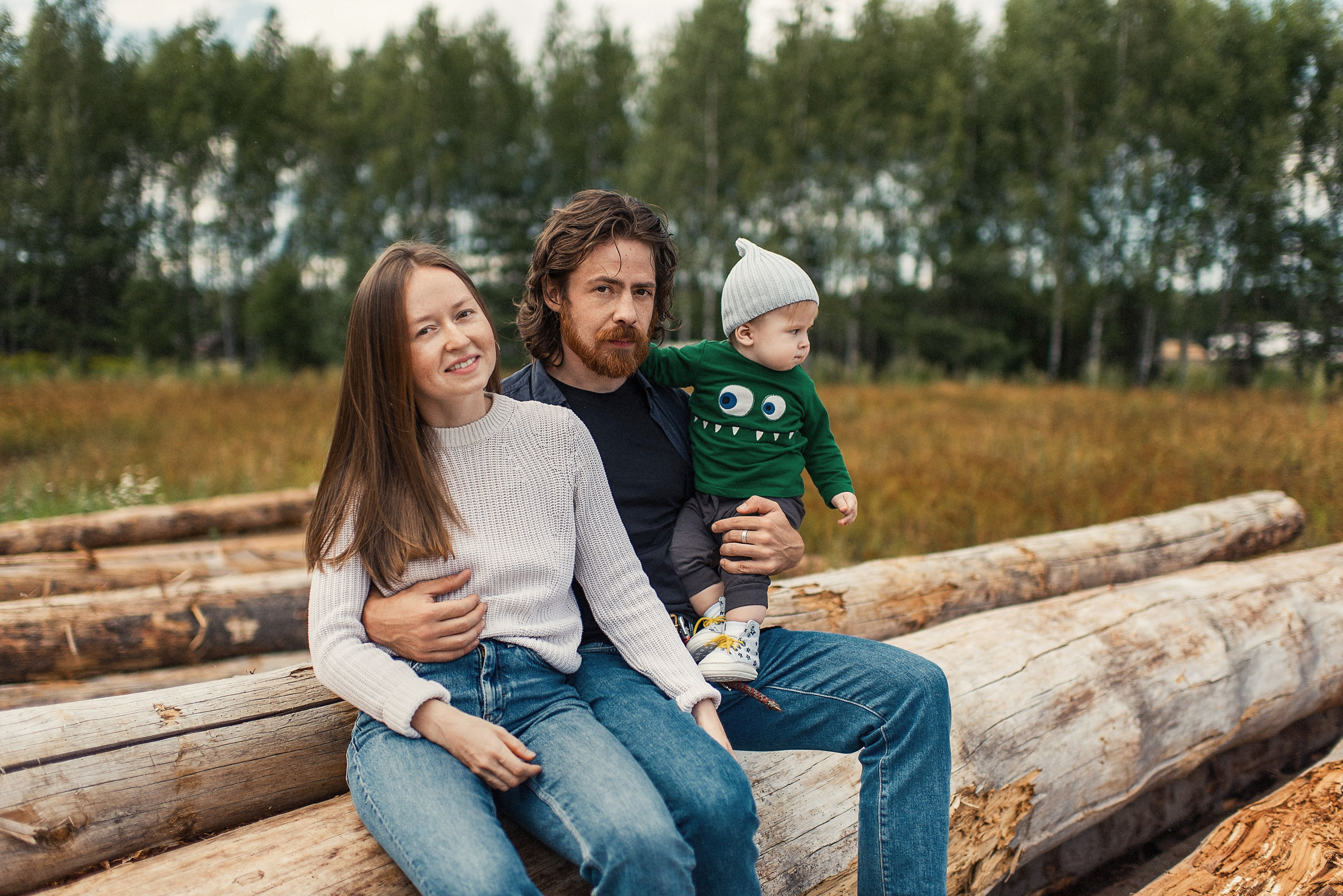 ДИМА, КАТЯ и ДЕМИД. Свадебный и семейный фотограф РИТА БОЧКАРЁВА
