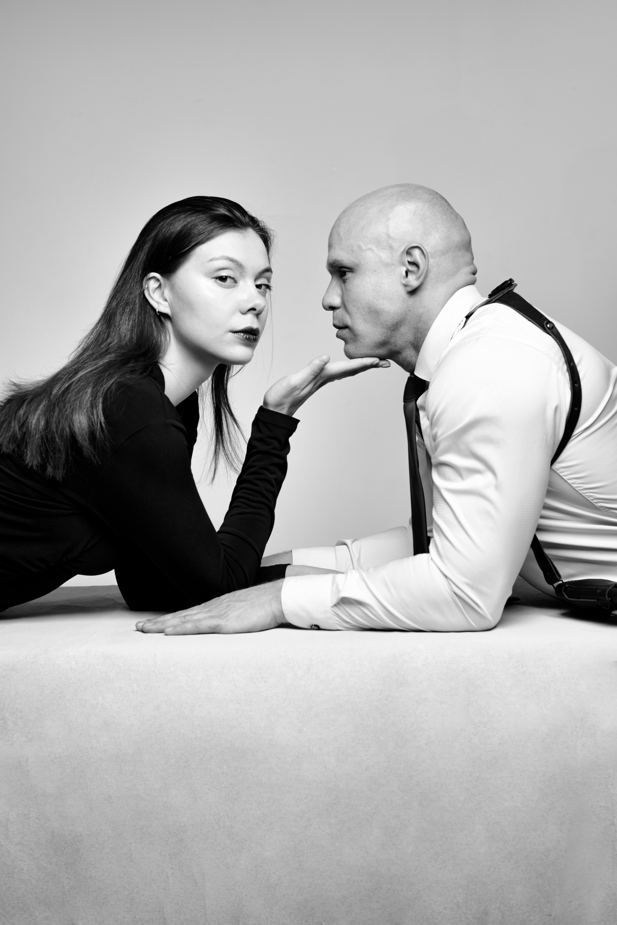 Portrait. Фотограф Женя Грош в Москве