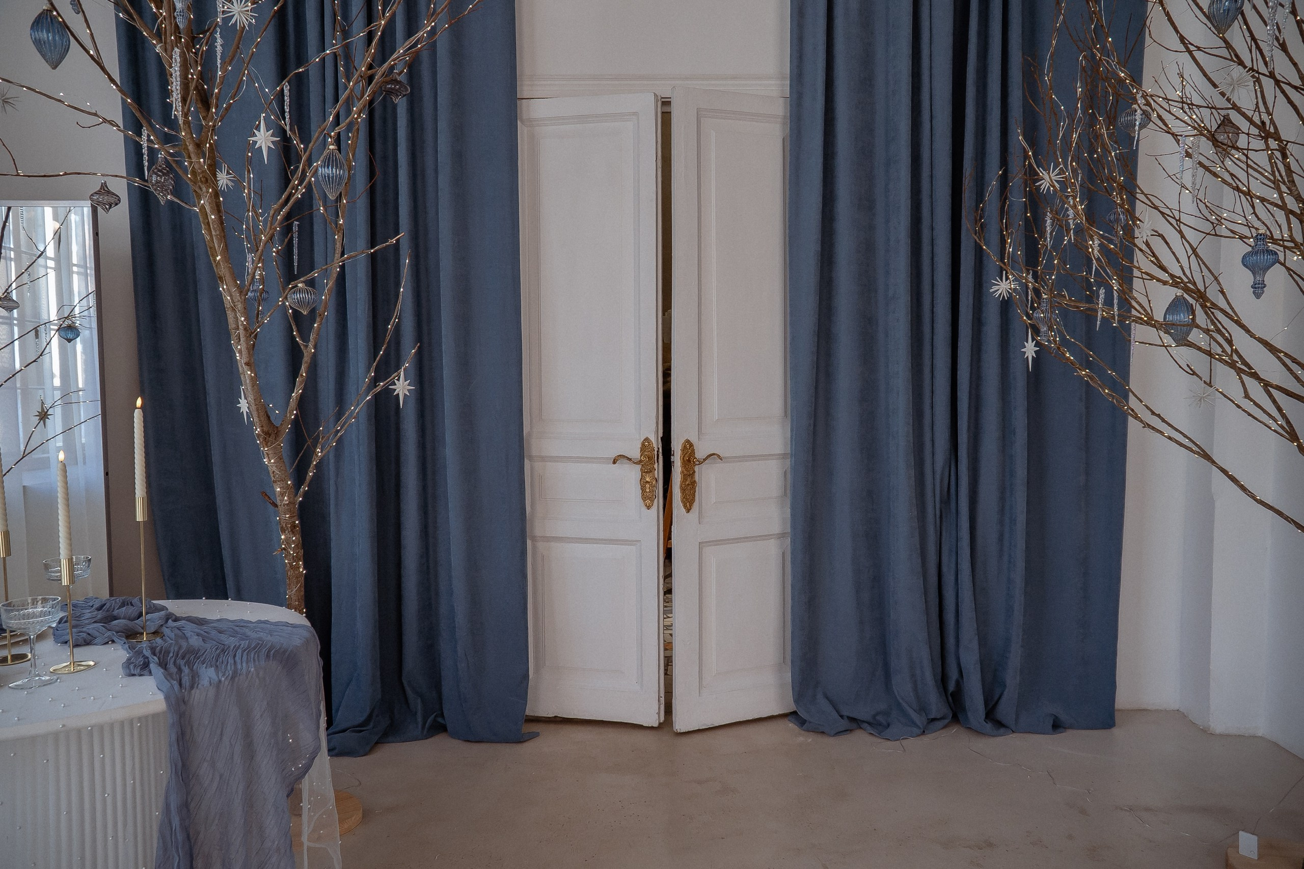 Новогодние фотосессии в фотостудиях Питера