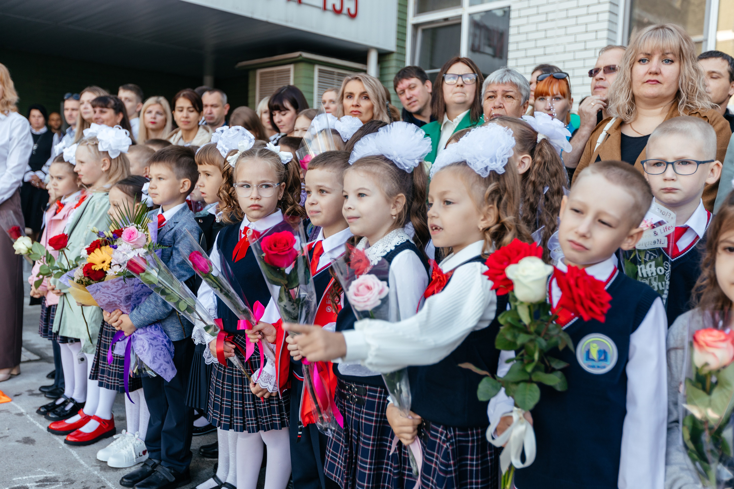1 сентября 2023. Фотограф в Барнауле Ирина Чикалова
