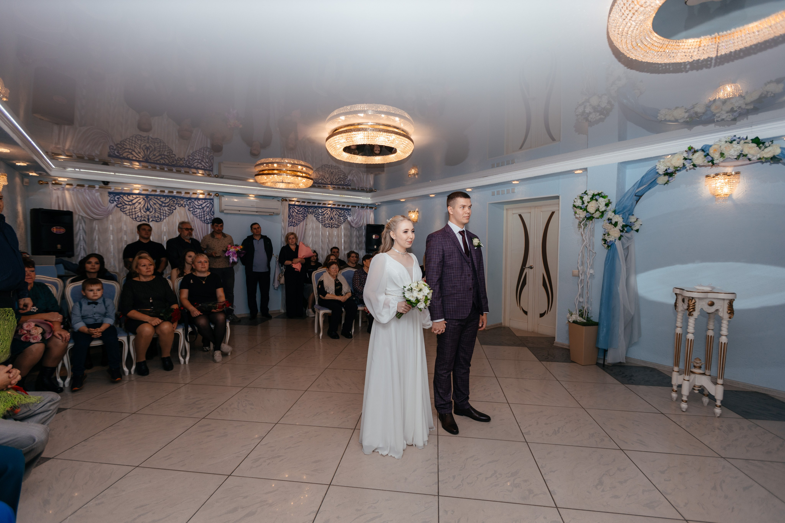 Кирилл и Ангелина. Фотограф в Барнауле Ирина Чикалова