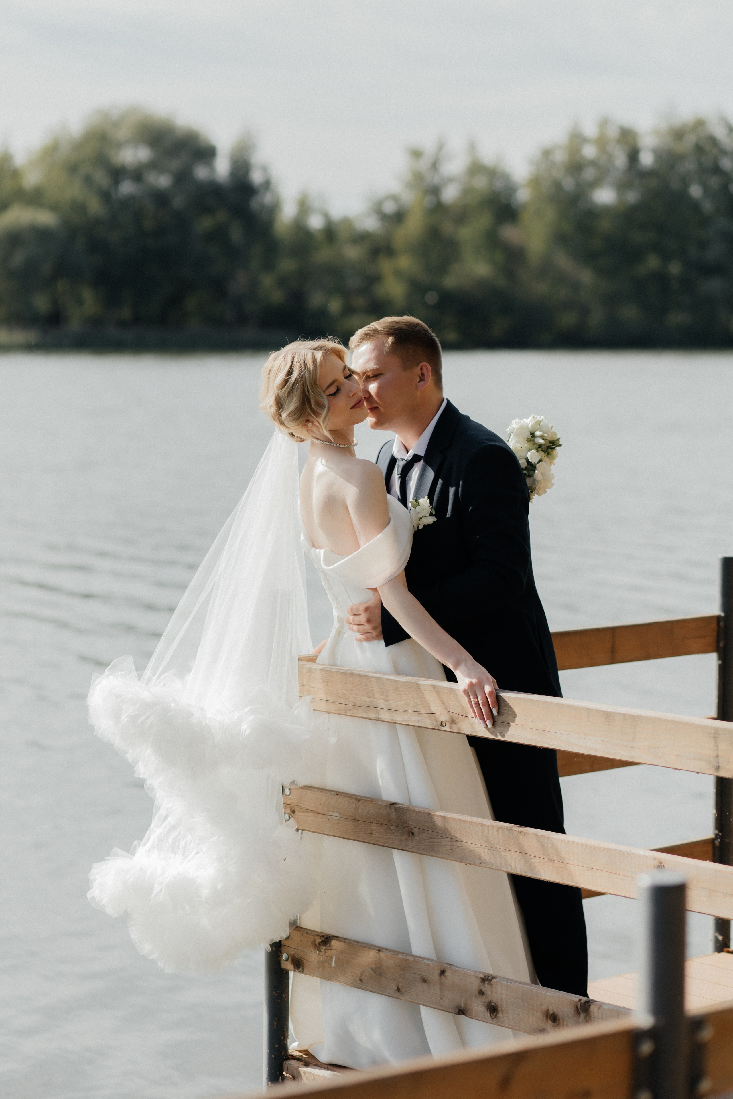 Свадьбы. Фотограф Францова Полина