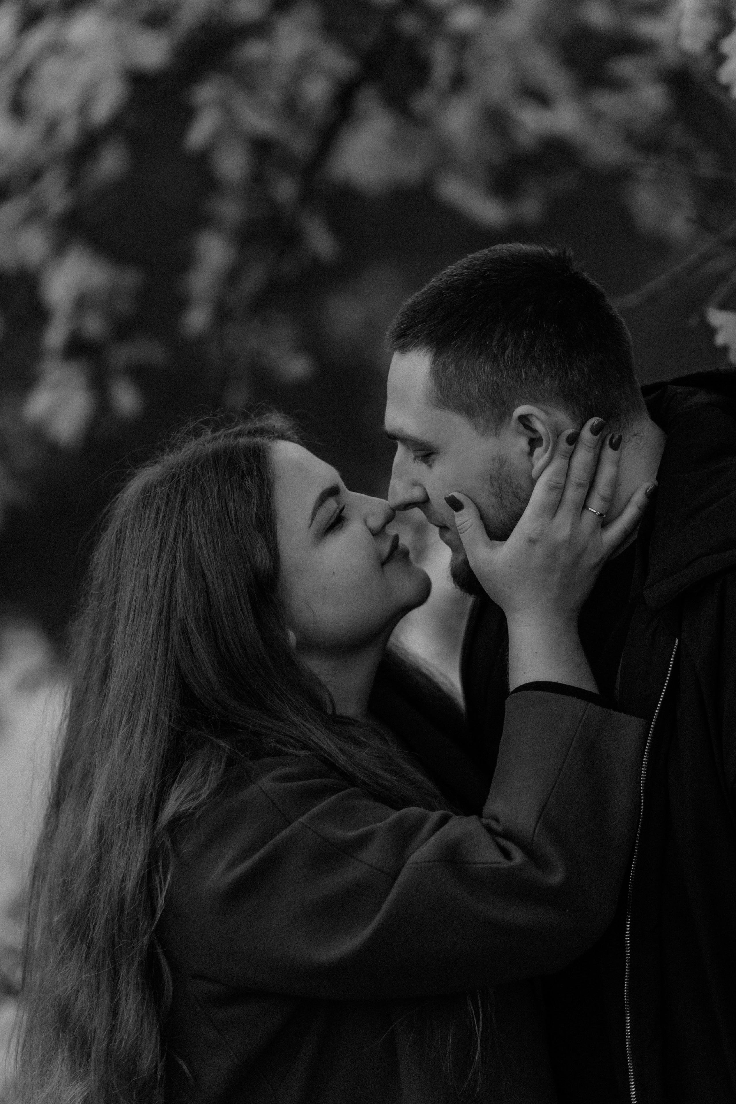 Love story. Фотограф Францова Полина