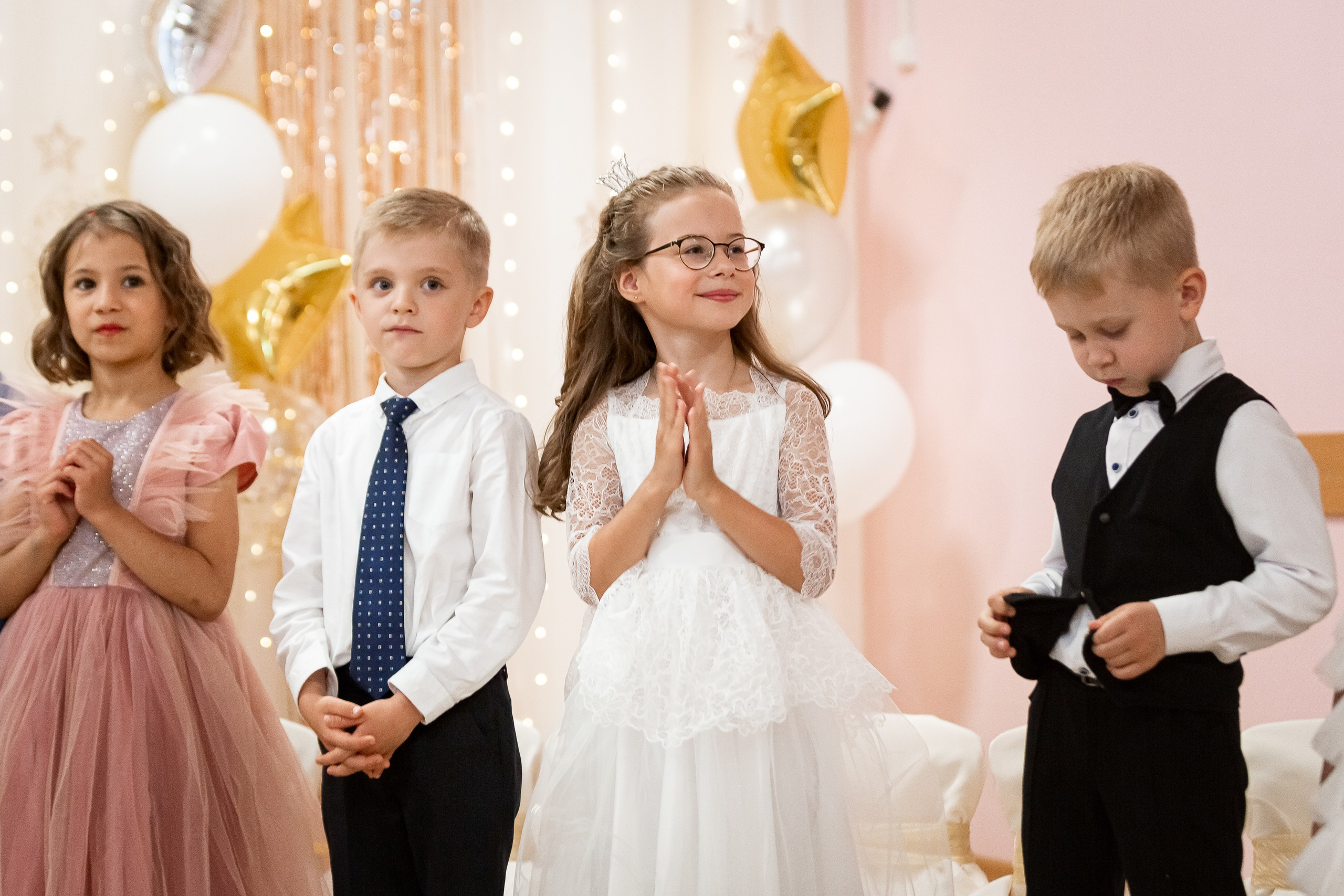 Портфолио Выпускные в детском саду. Семейный и детский фотограф Комина Елена, Власиха, Одинцово