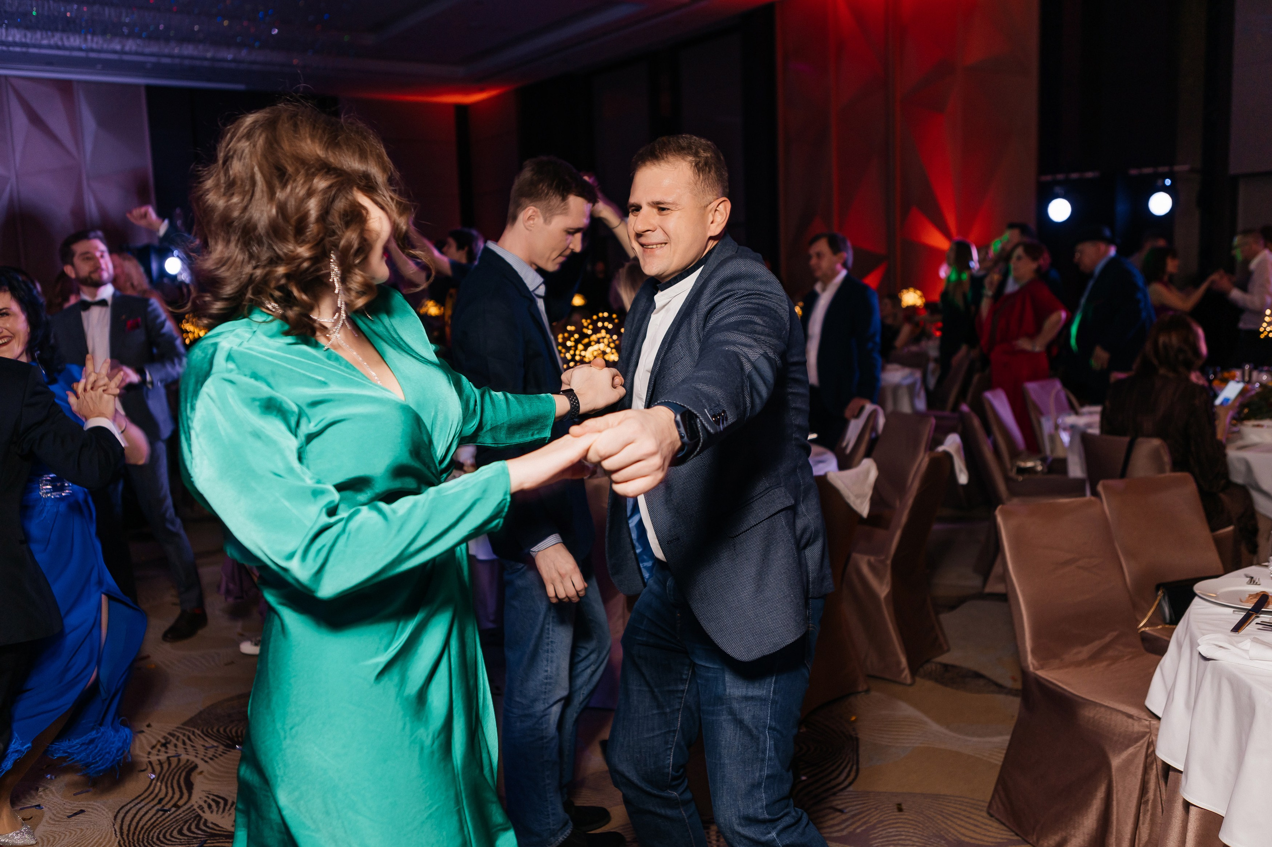 Кинофестиваль фондов 2024. Фотограф в Москве Дмитрий Жарков