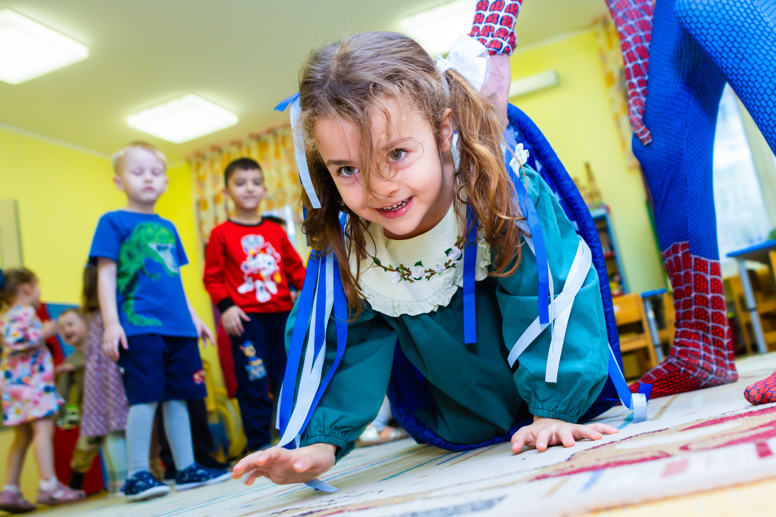 Детский сад