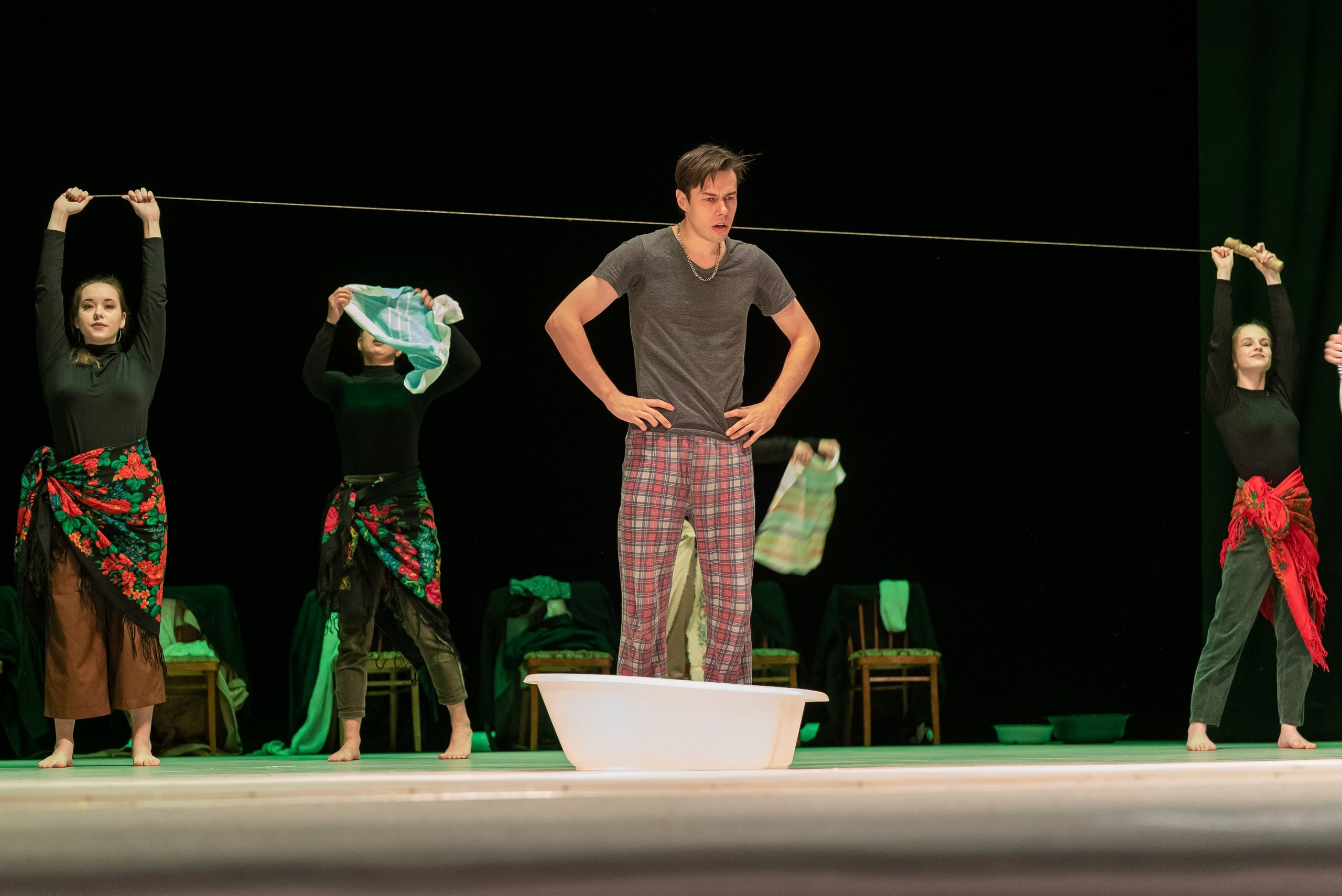 Театральная Вятка. Фотограф София Александрова