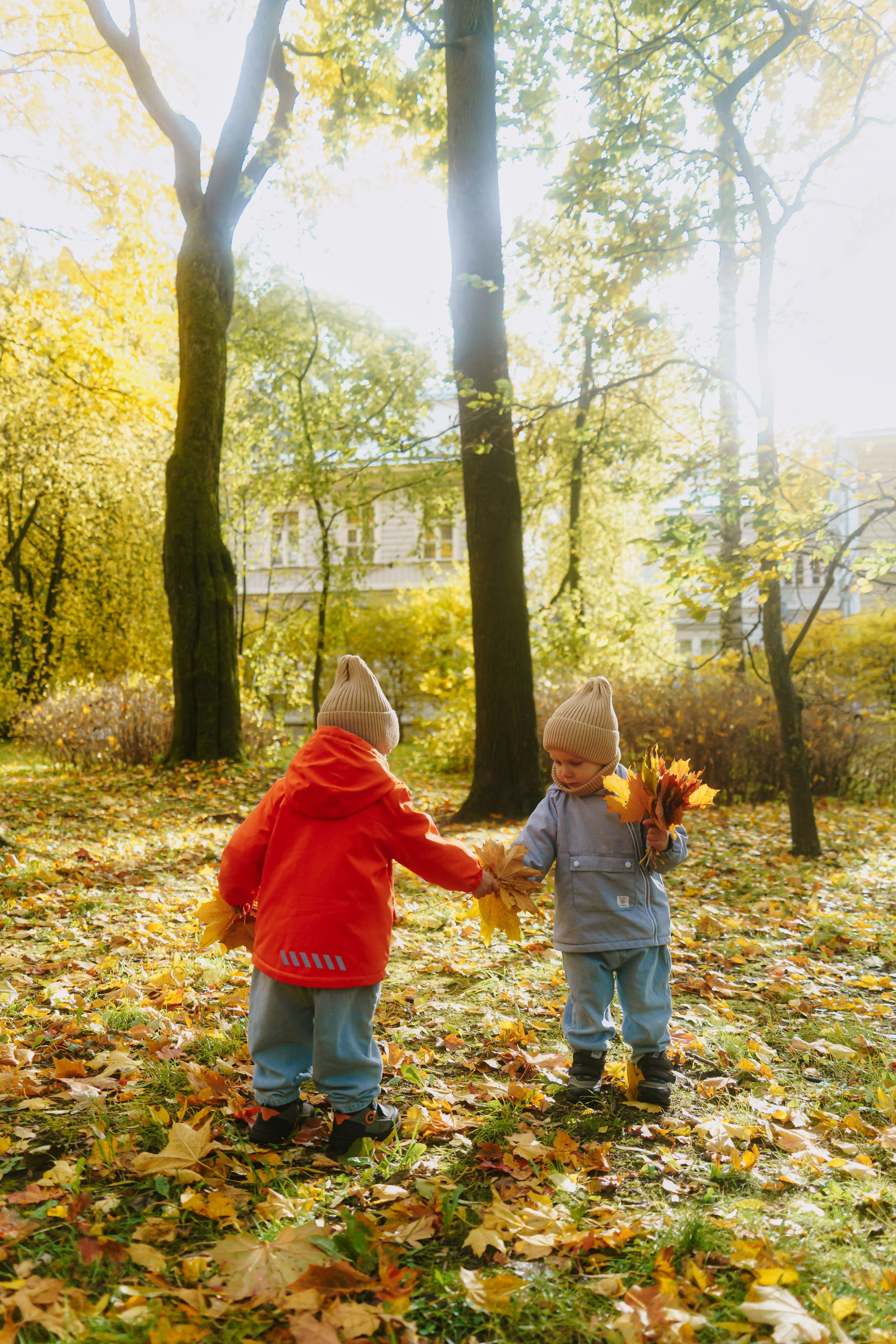 Игорь Лена Сережа Леша. Свадебный и семейный фотограф в Санкт-Петербурге Виктор Голубев