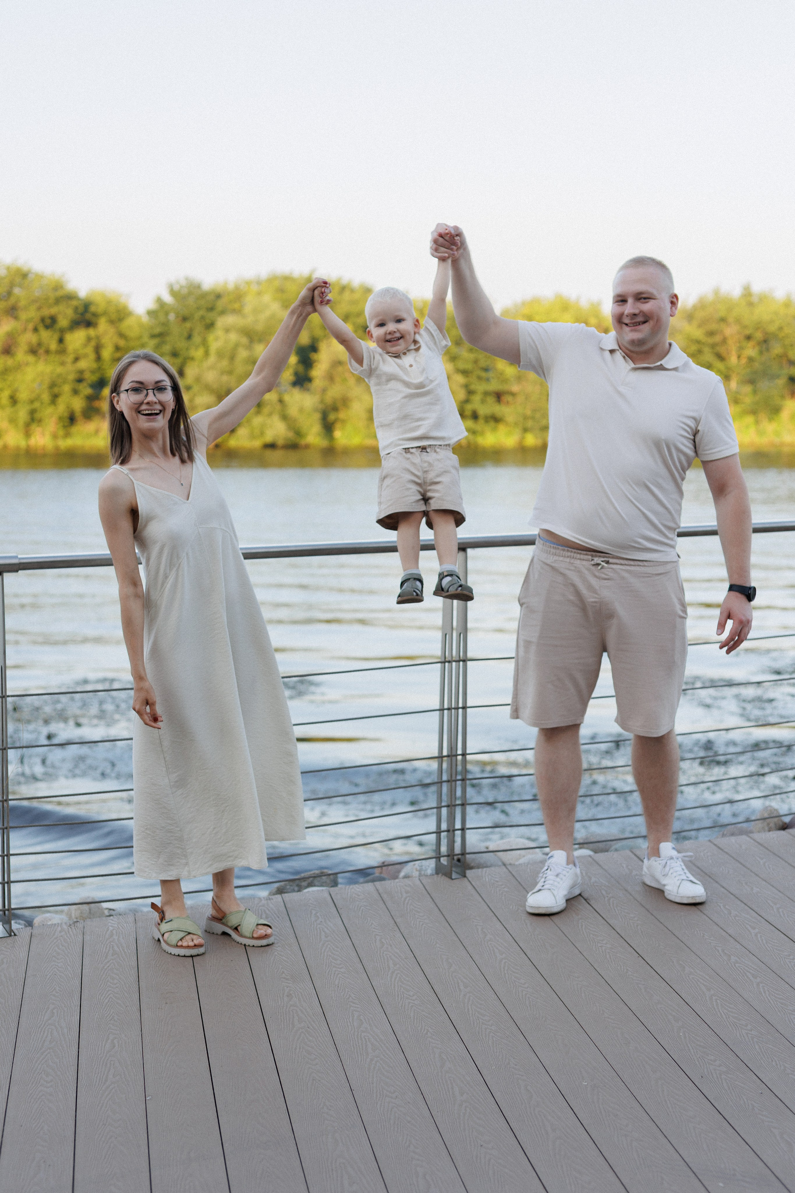 Семейная на 2 годика. Семейный и свадебный фотограф в Москве Черкасова Анна