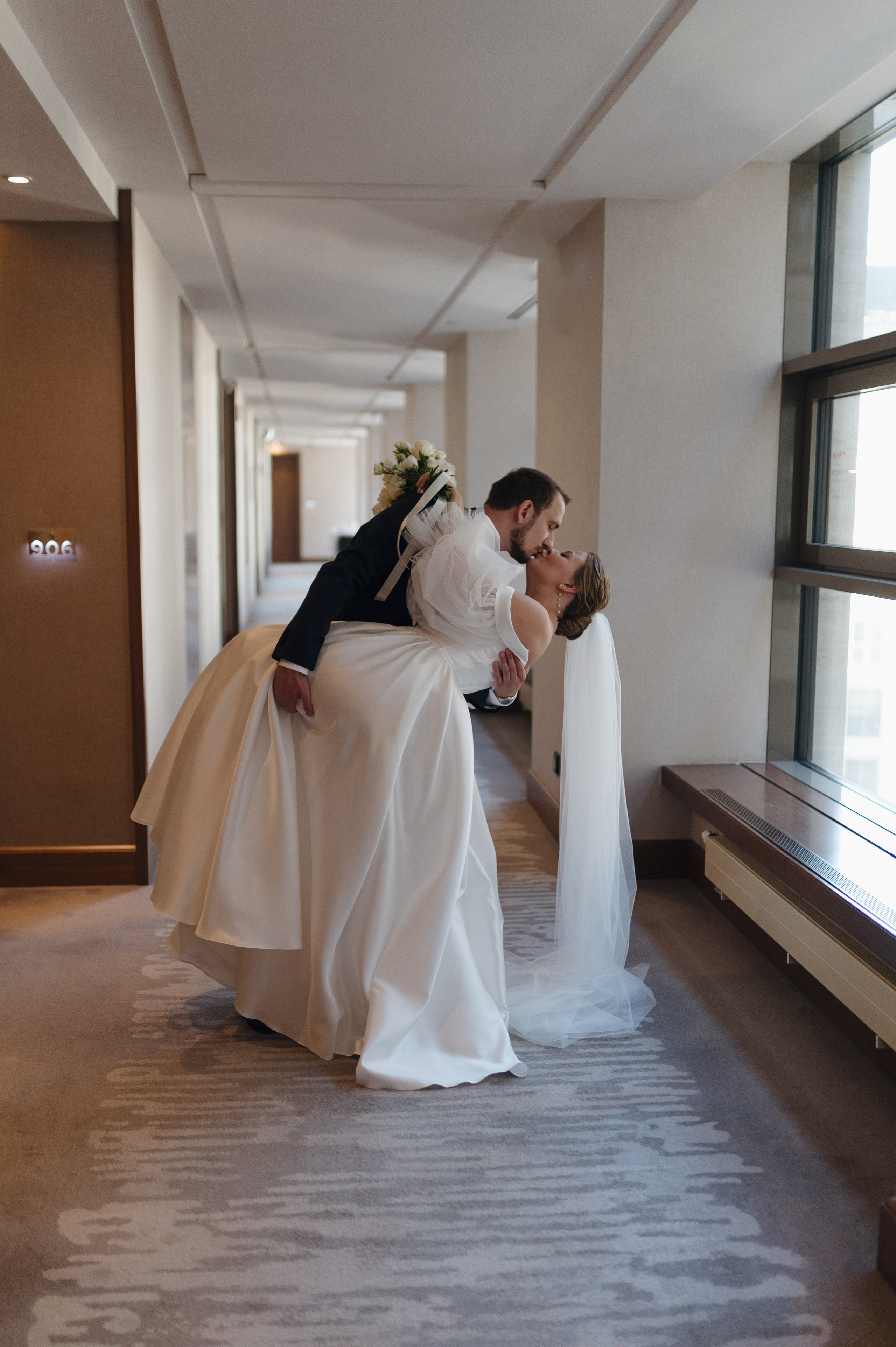 Инна и Марк. Свадебный фотограф Москва и Санкт-Петербург. Анастасия Чудина