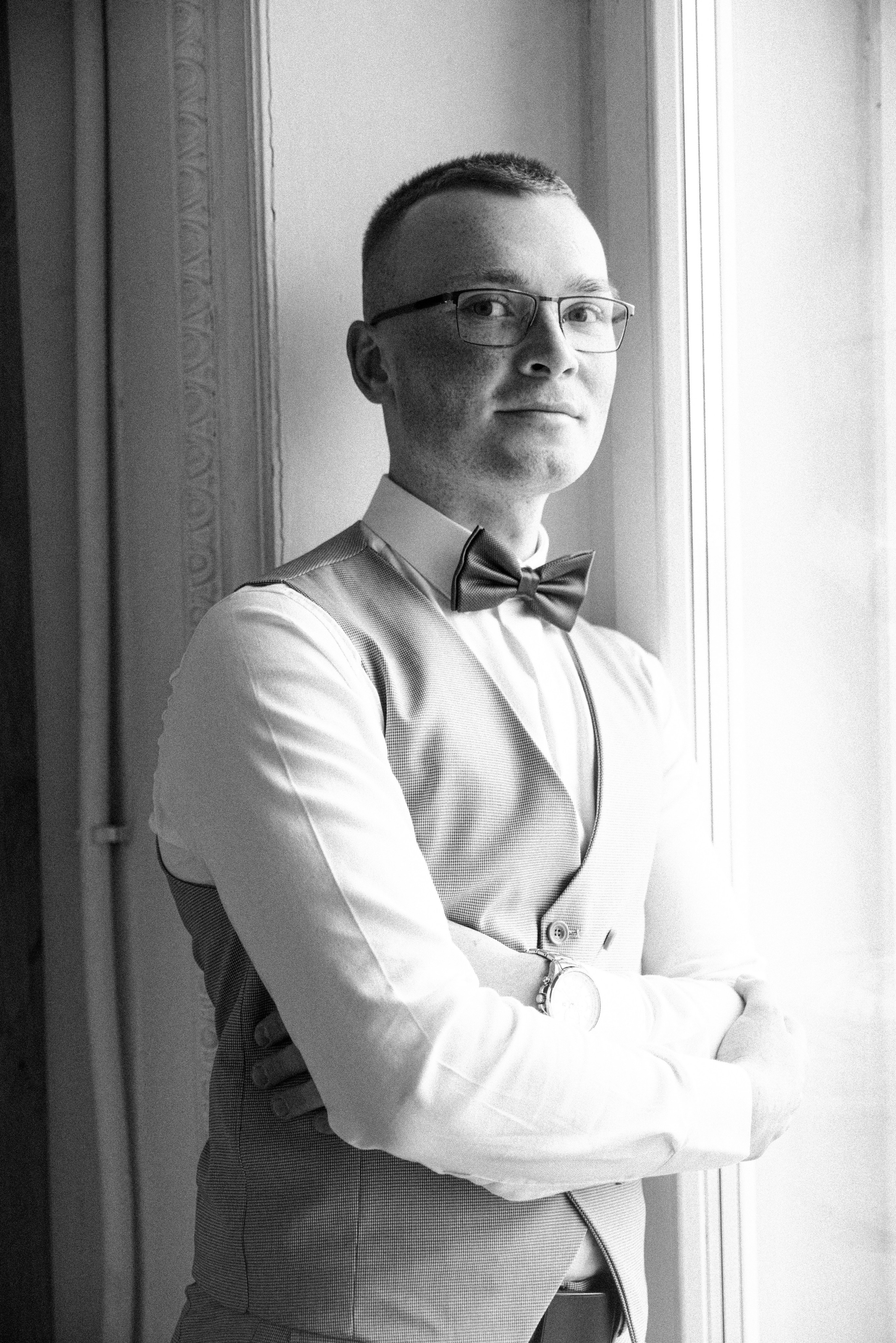 Свадебные съемки. Репортажный и свадебный фотограф в Москве Дарья