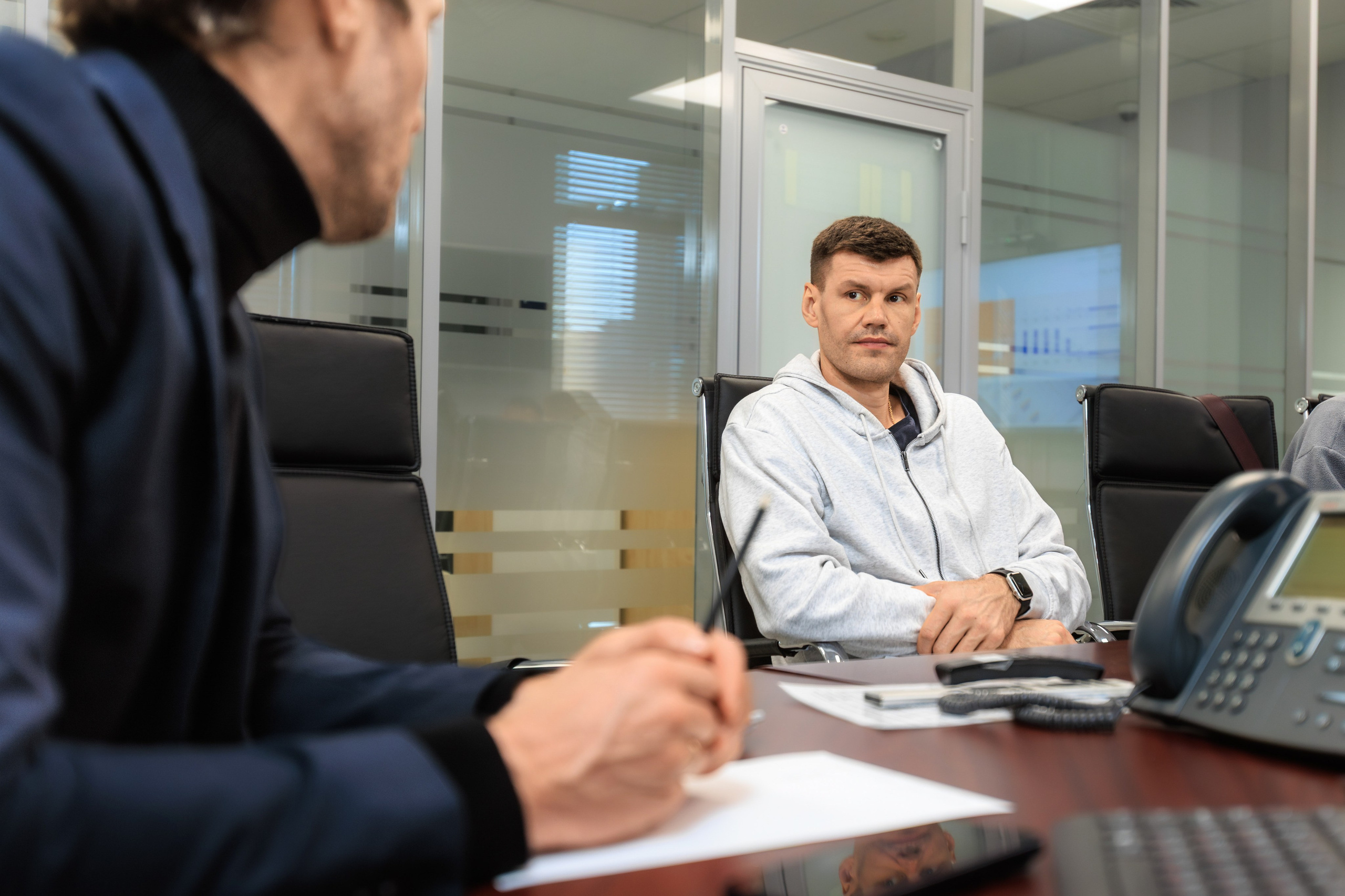 Совещание | ГазПромНефть