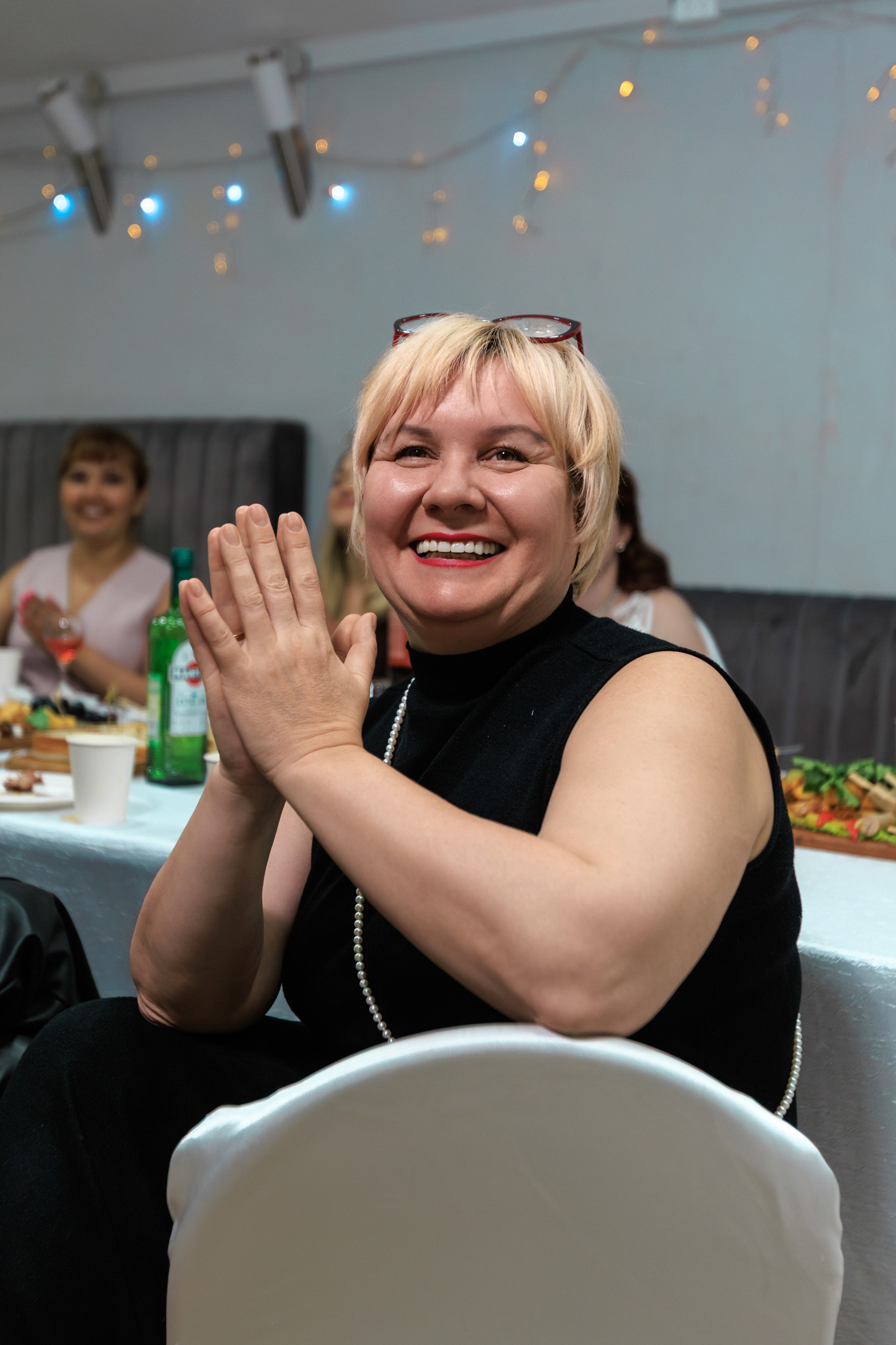 День рождения Алёны