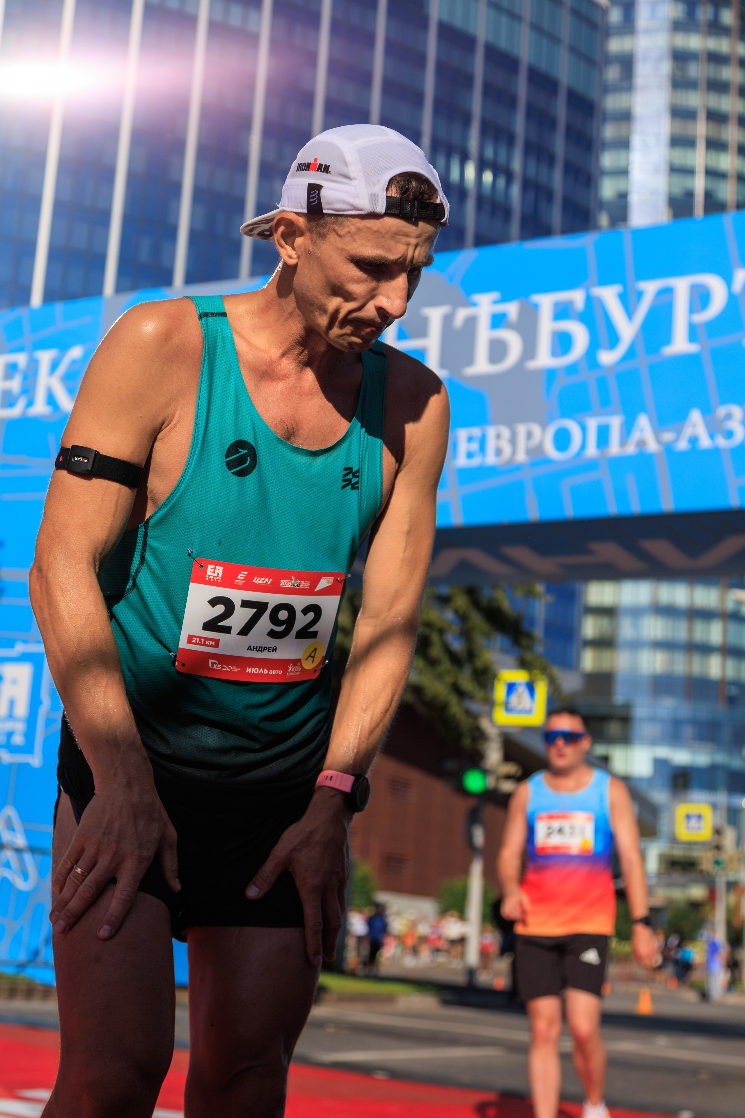 Марафон Европа-Азия 2026