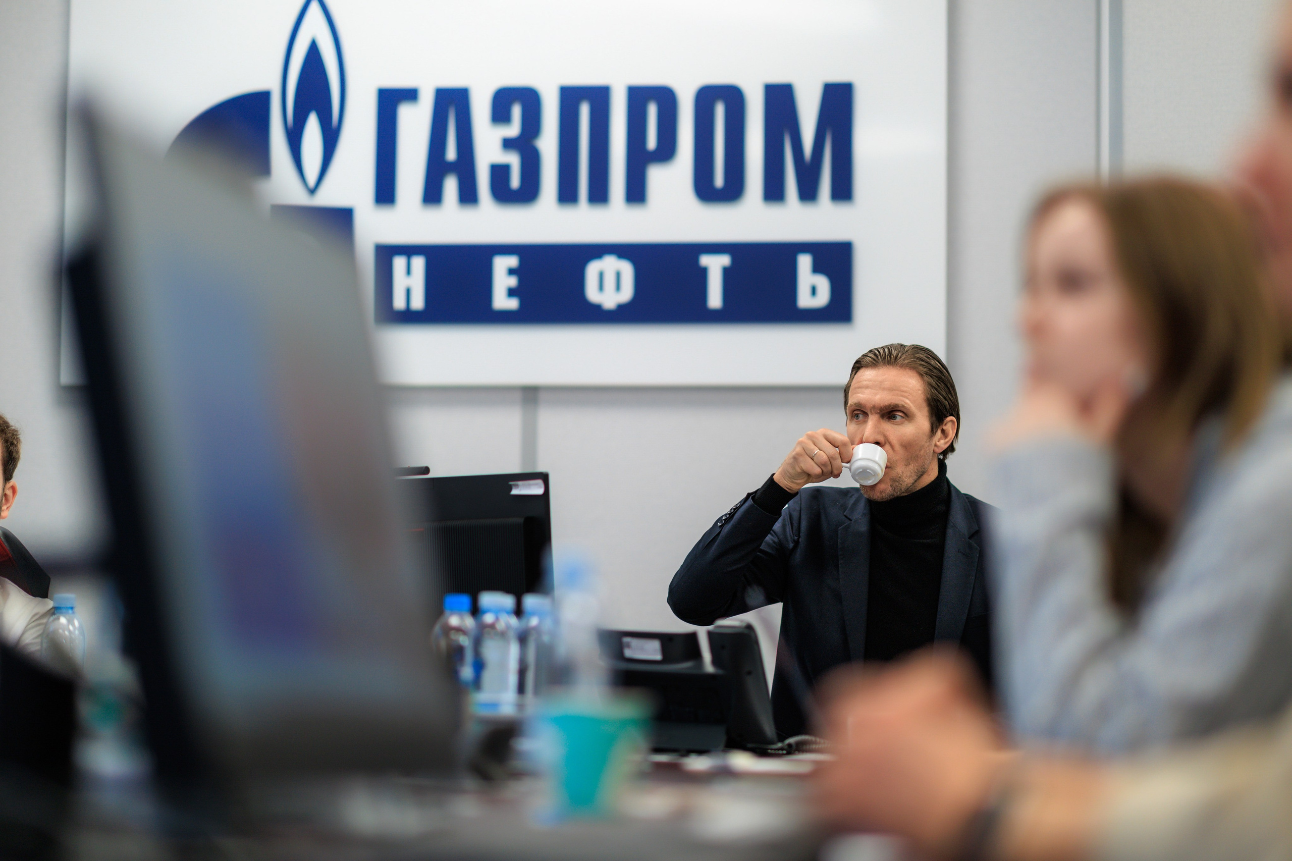 Совещание | ГазПромНефть
