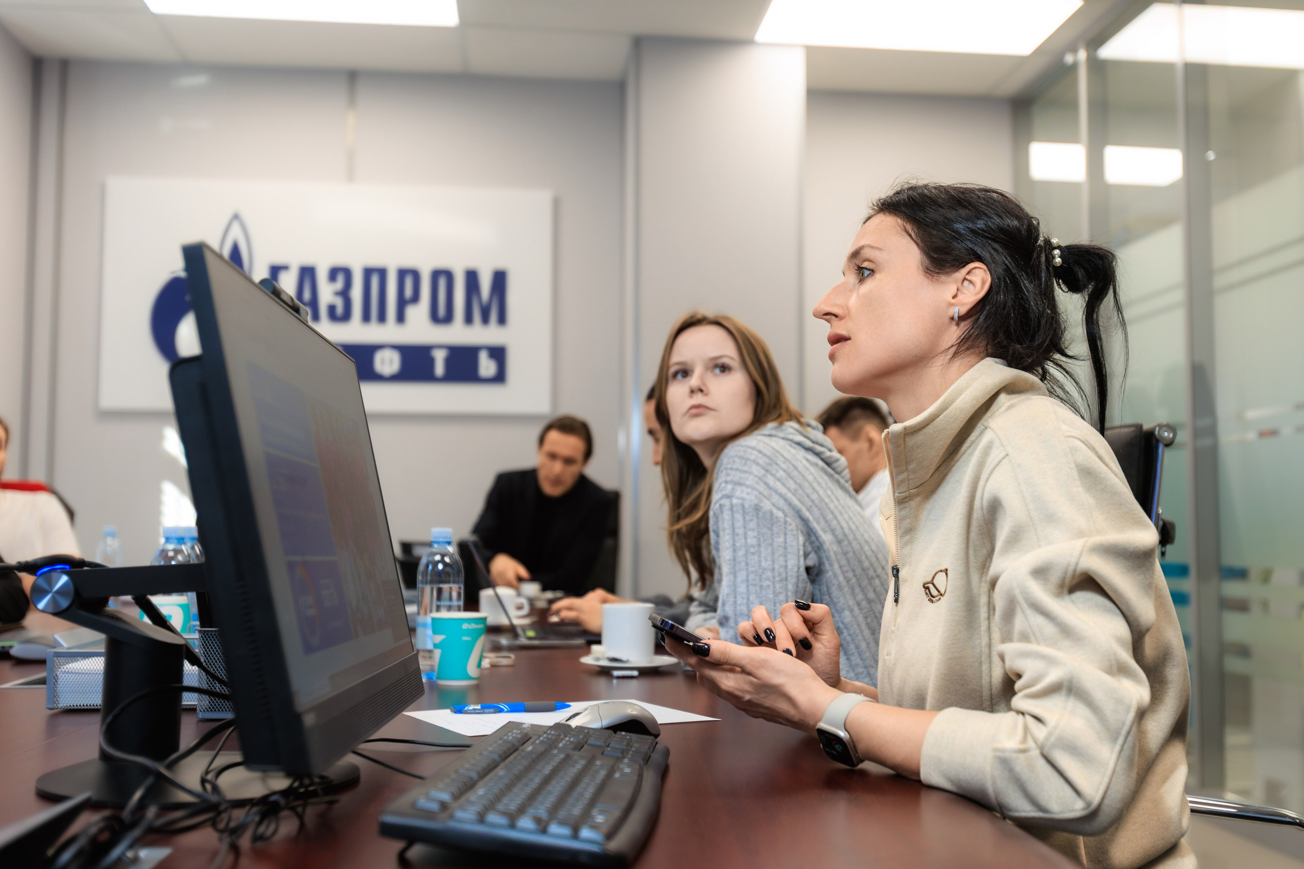 Совещание | ГазПромНефть