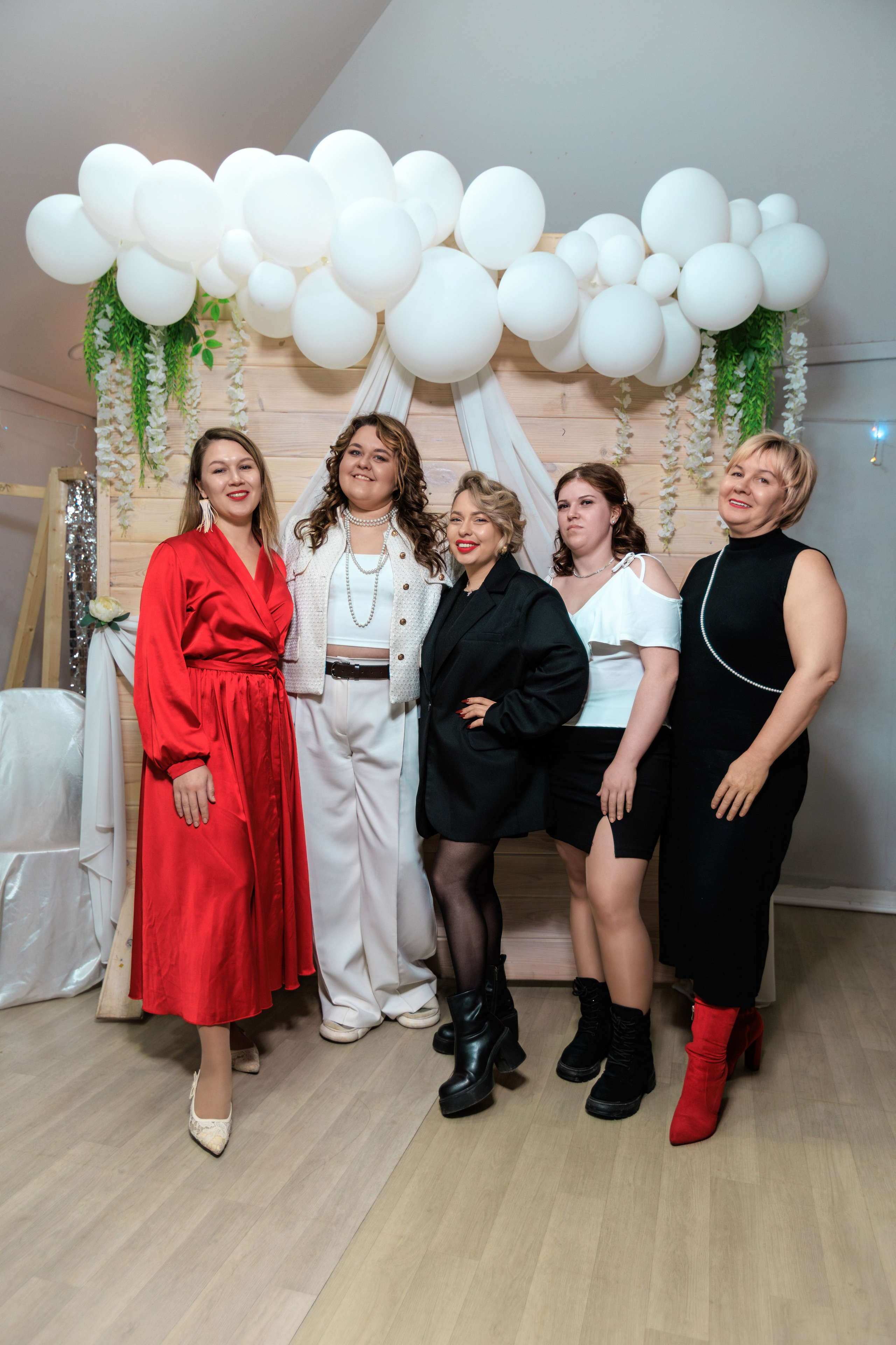 День рождения Алёны