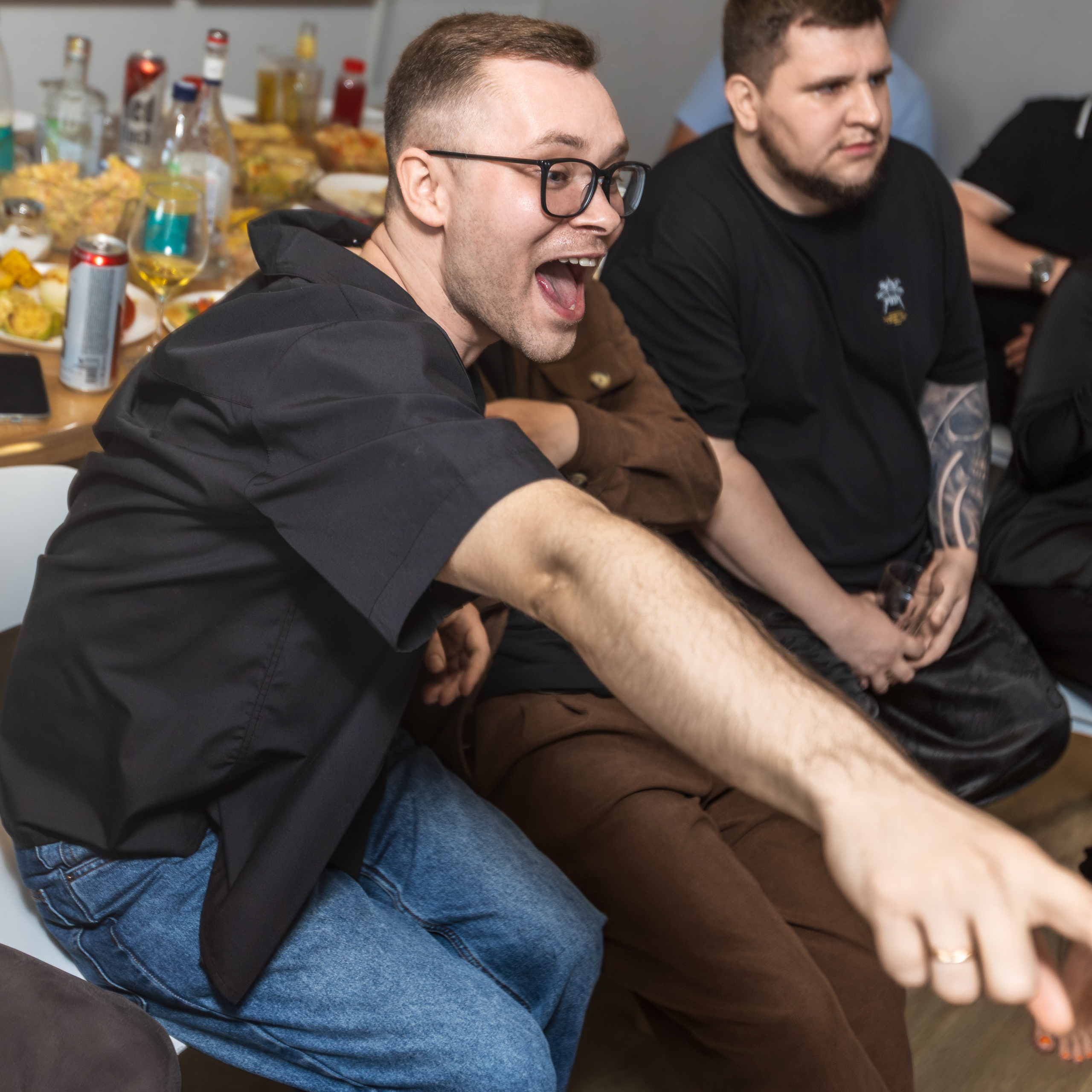 День рождения Дарьи