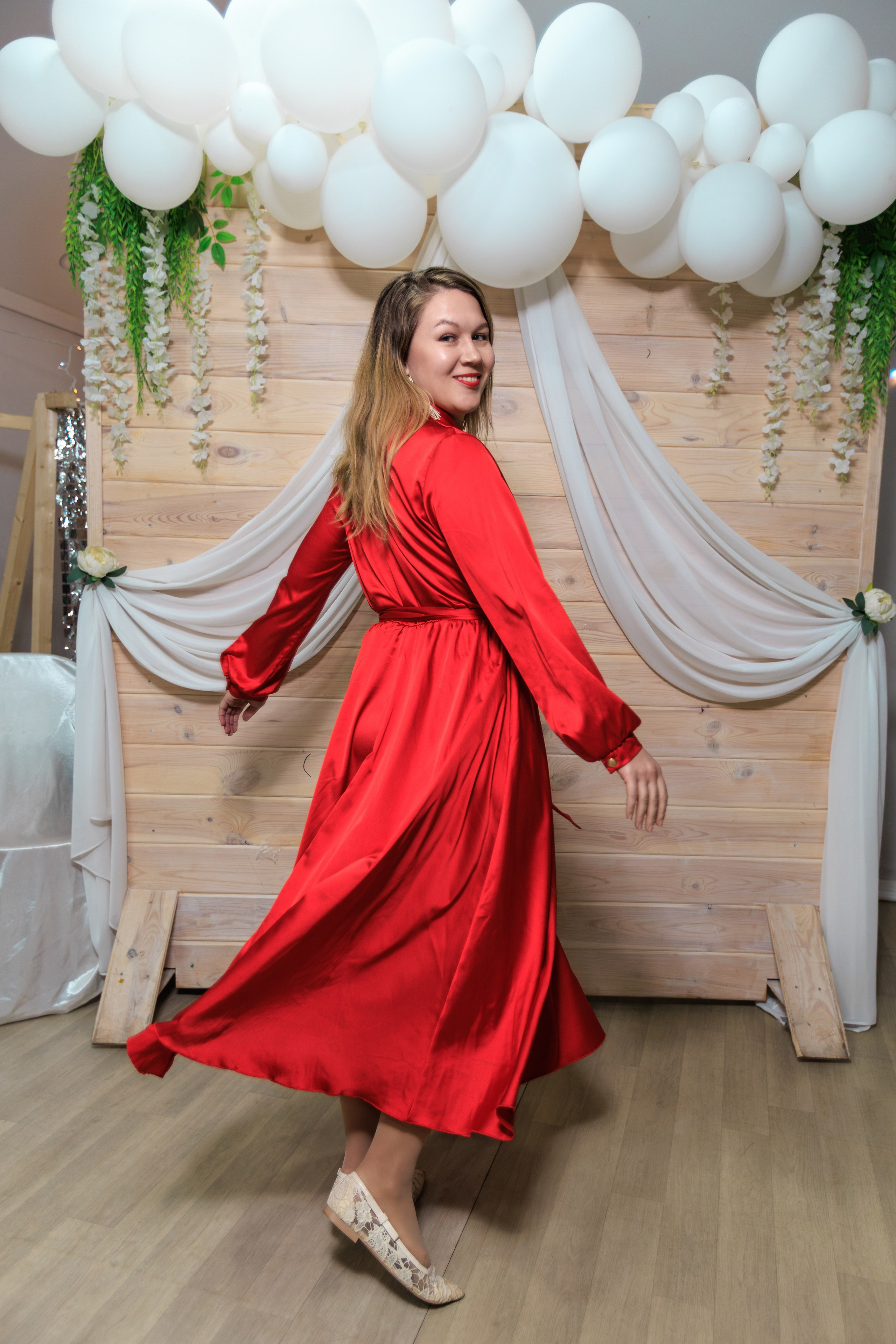 День рождения Алёны