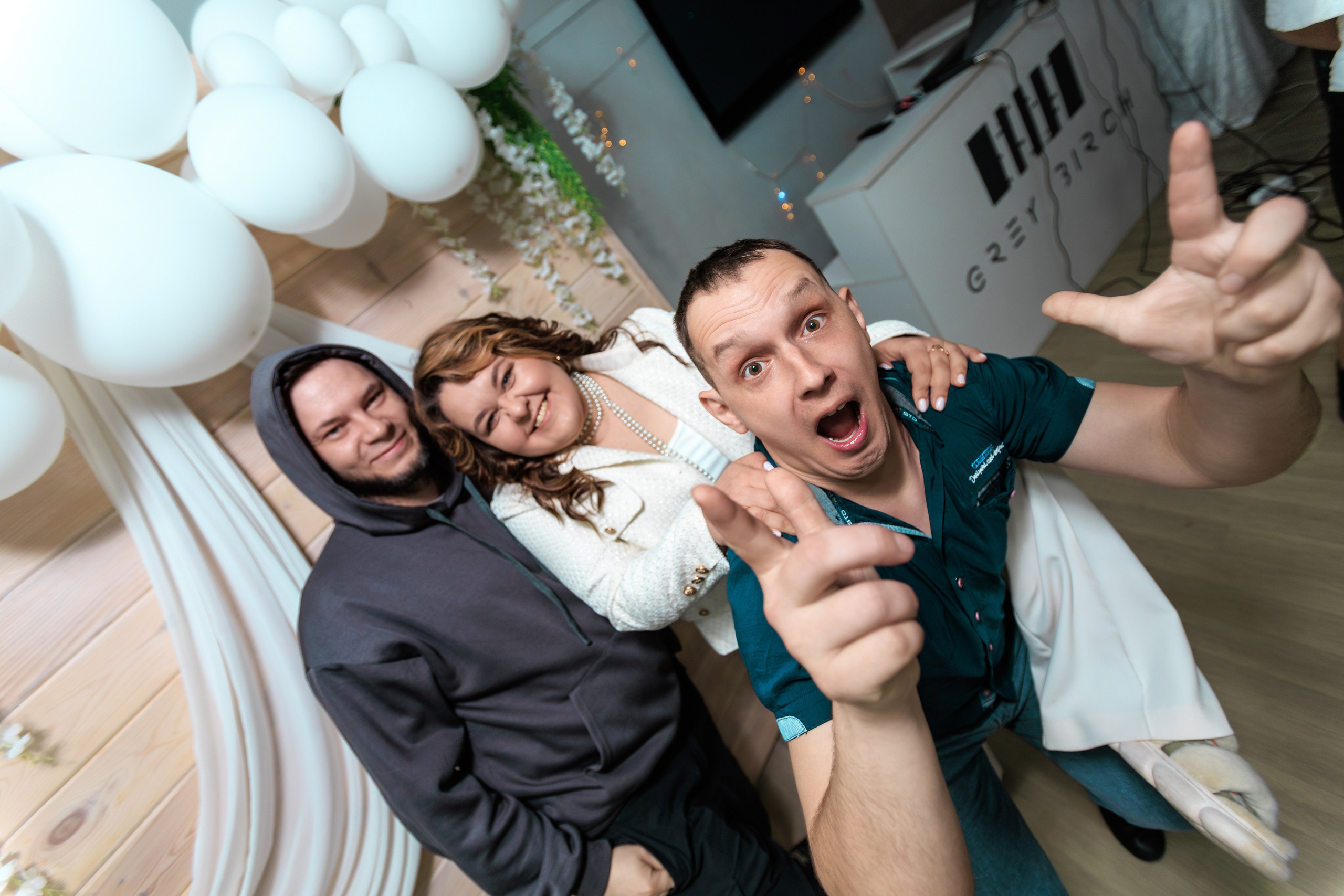День рождения Алёны