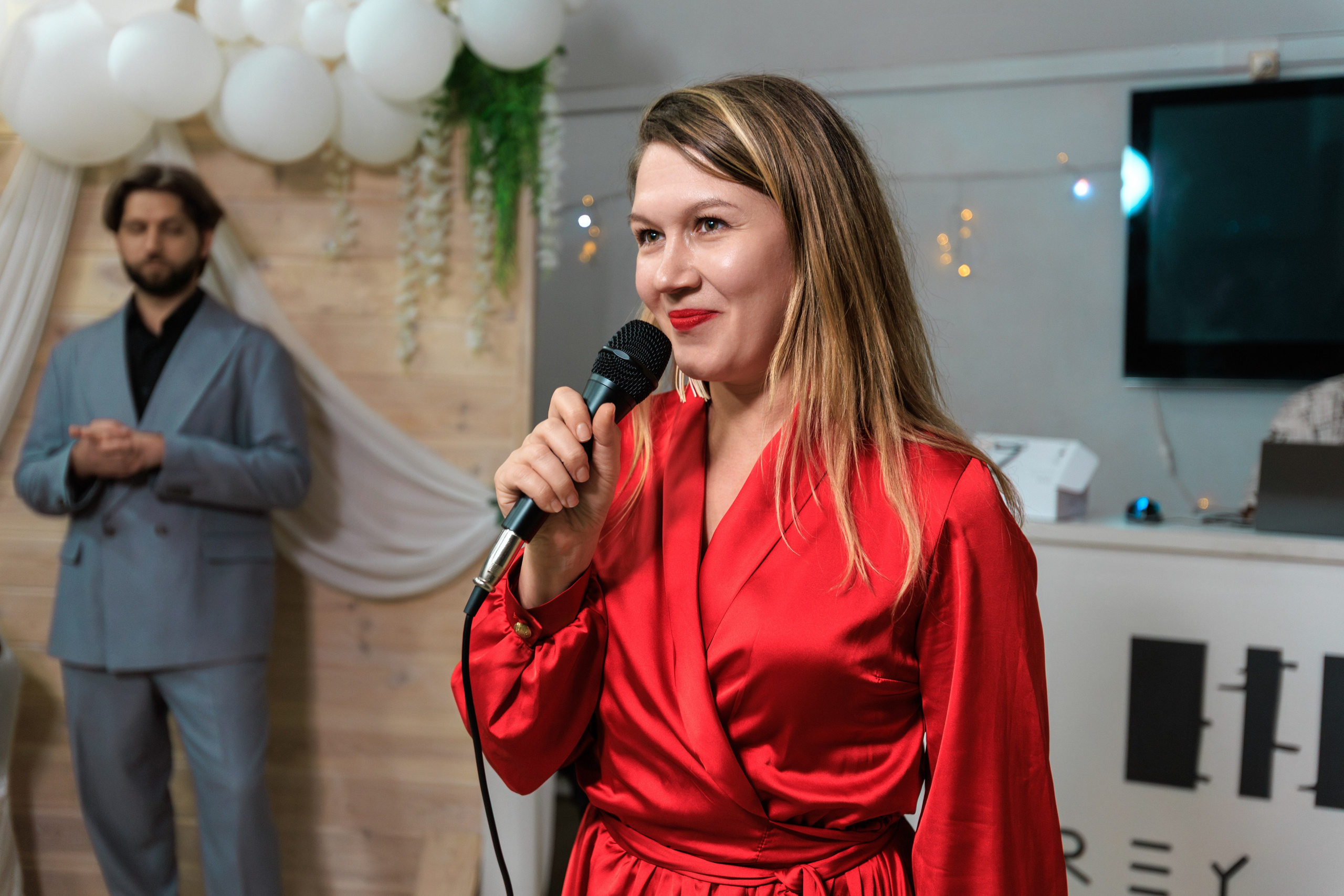 День рождения Алёны