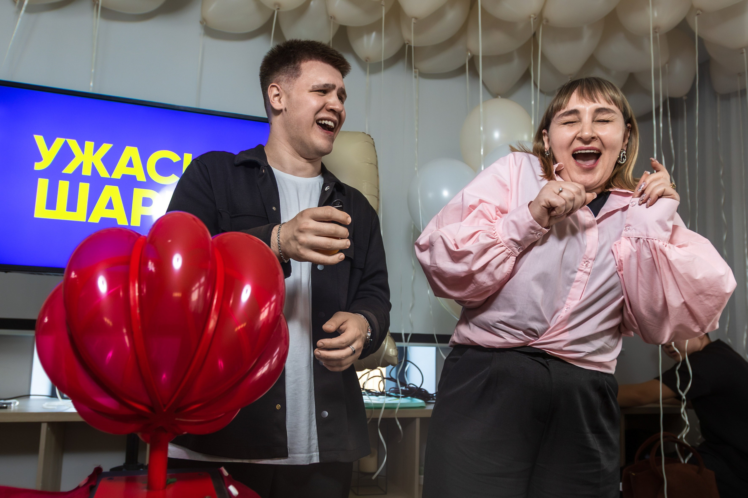 День рождения Дарьи