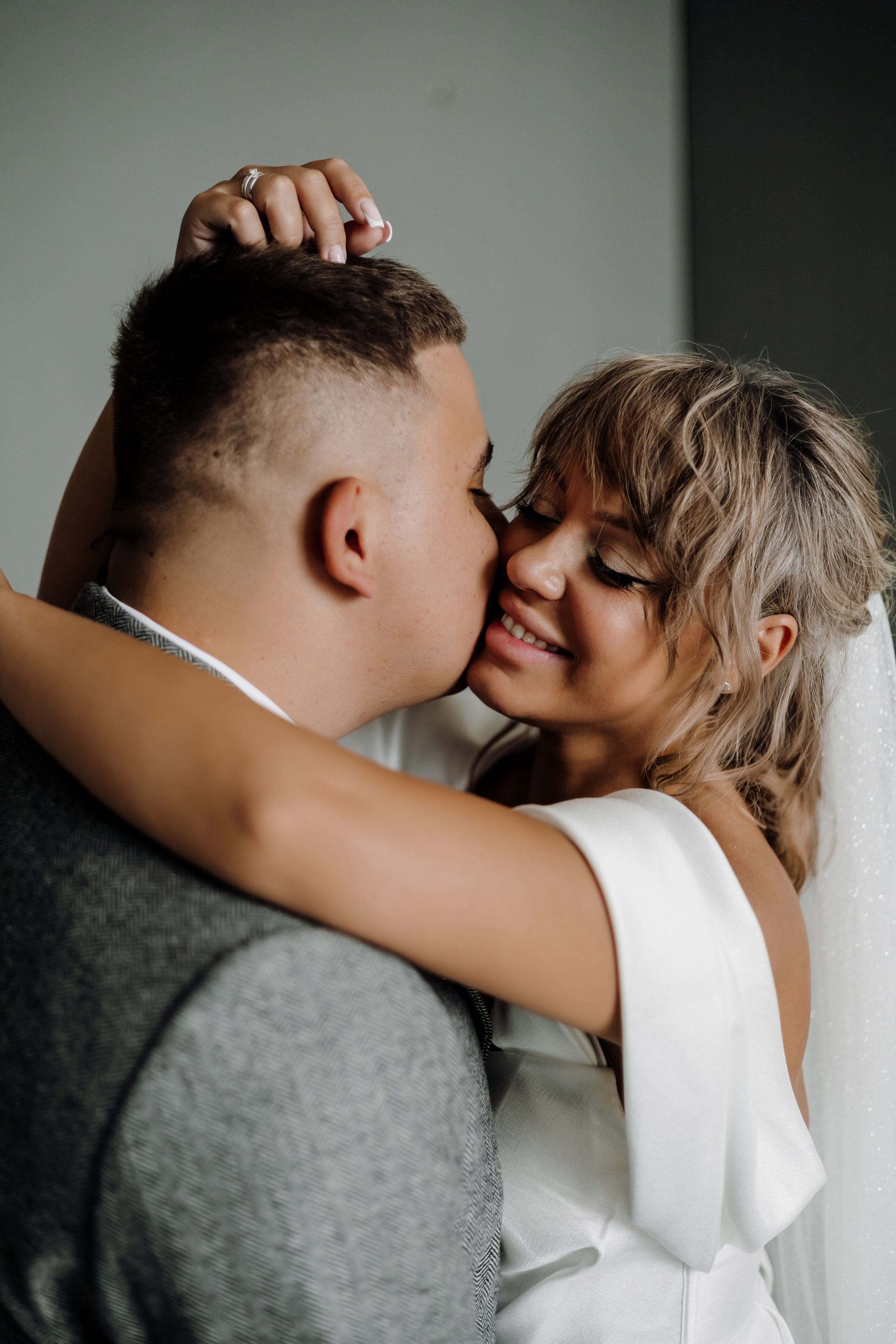 Максим и Кристина. Фотограф Ирина Калиниченко