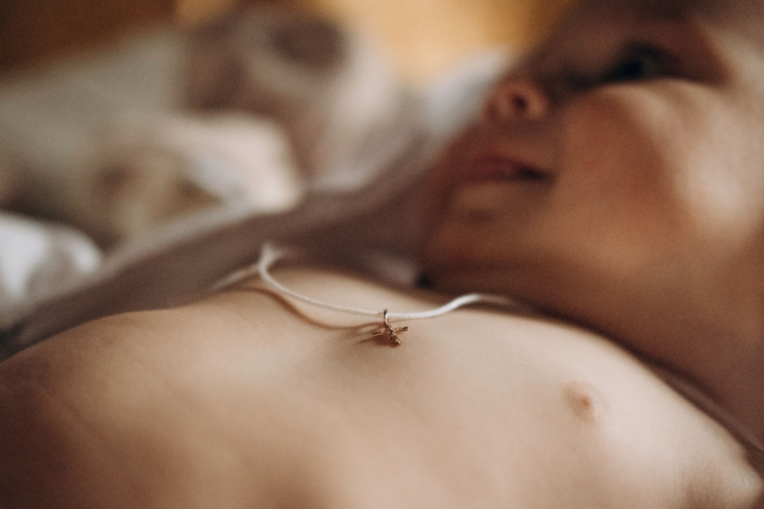 Крещение Киры. Главная