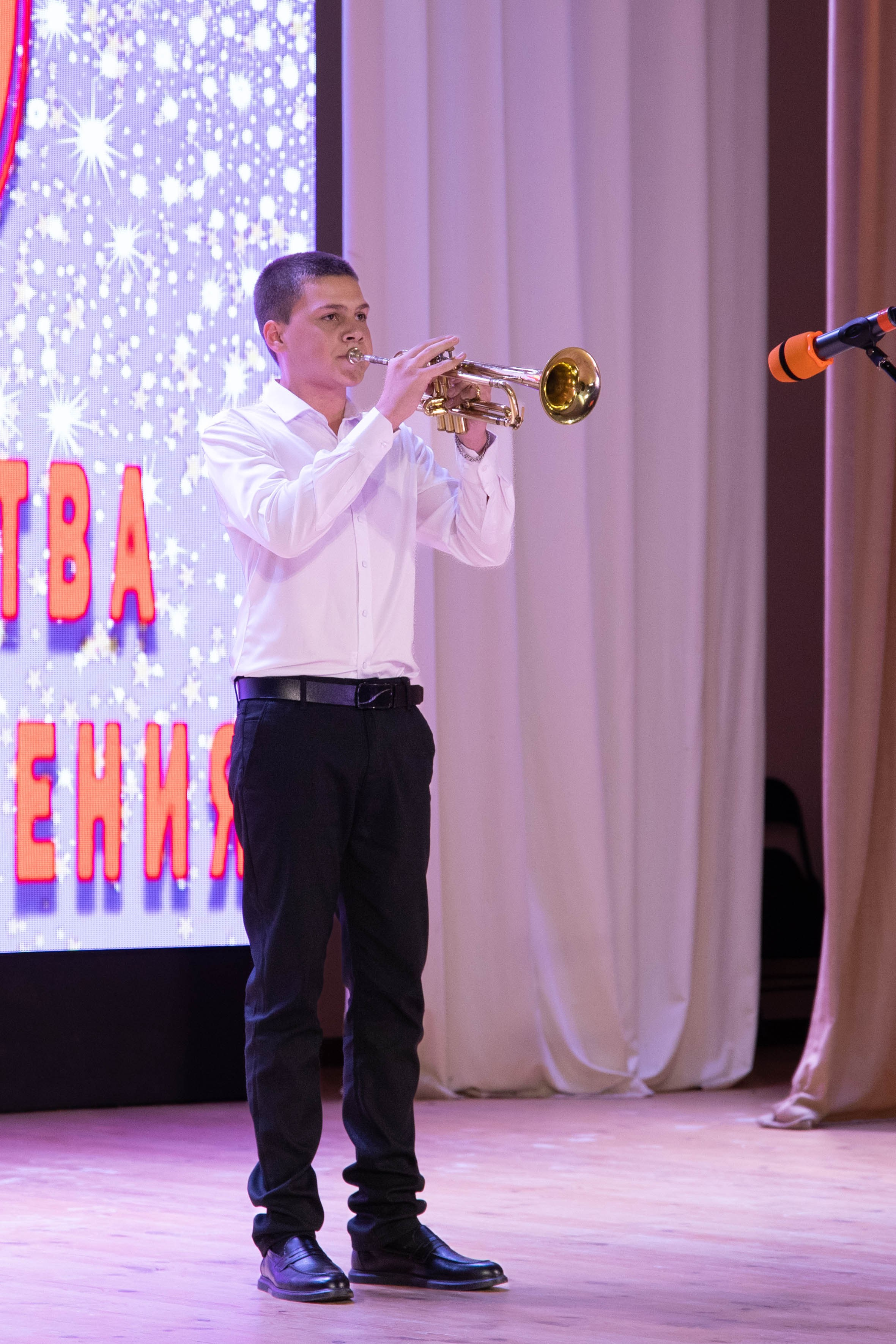 50 лет ДШИ ст. Старомышастовской