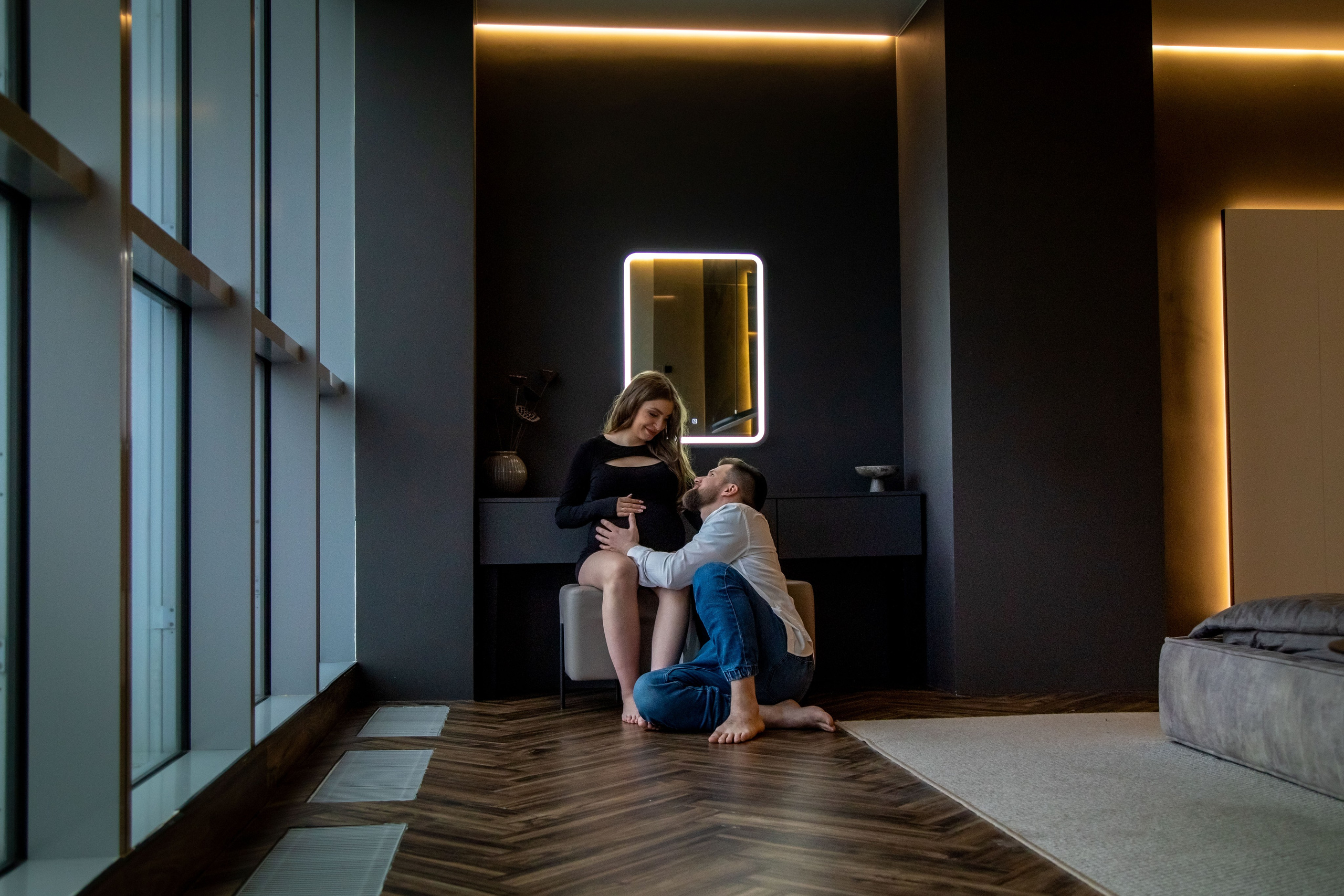 В ожидании чуда_Анастасия. Главная