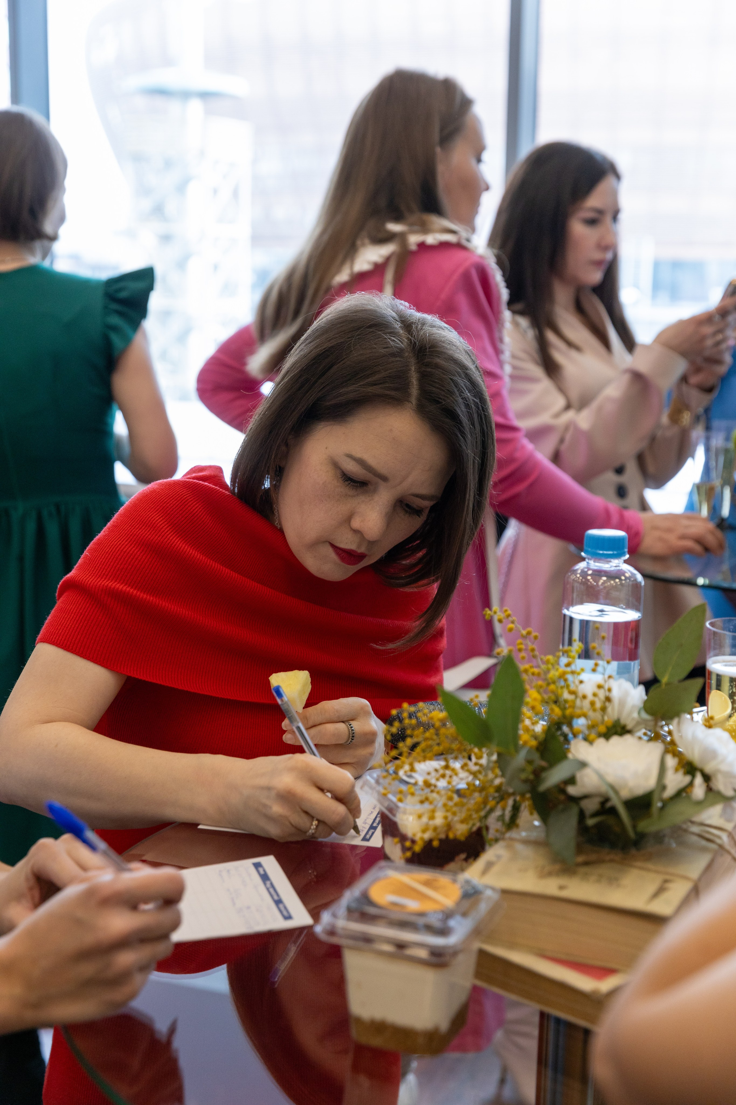 Презентация книги «История НИ одной женщины». Дацук Анна Фотограф из Екатеринбурга