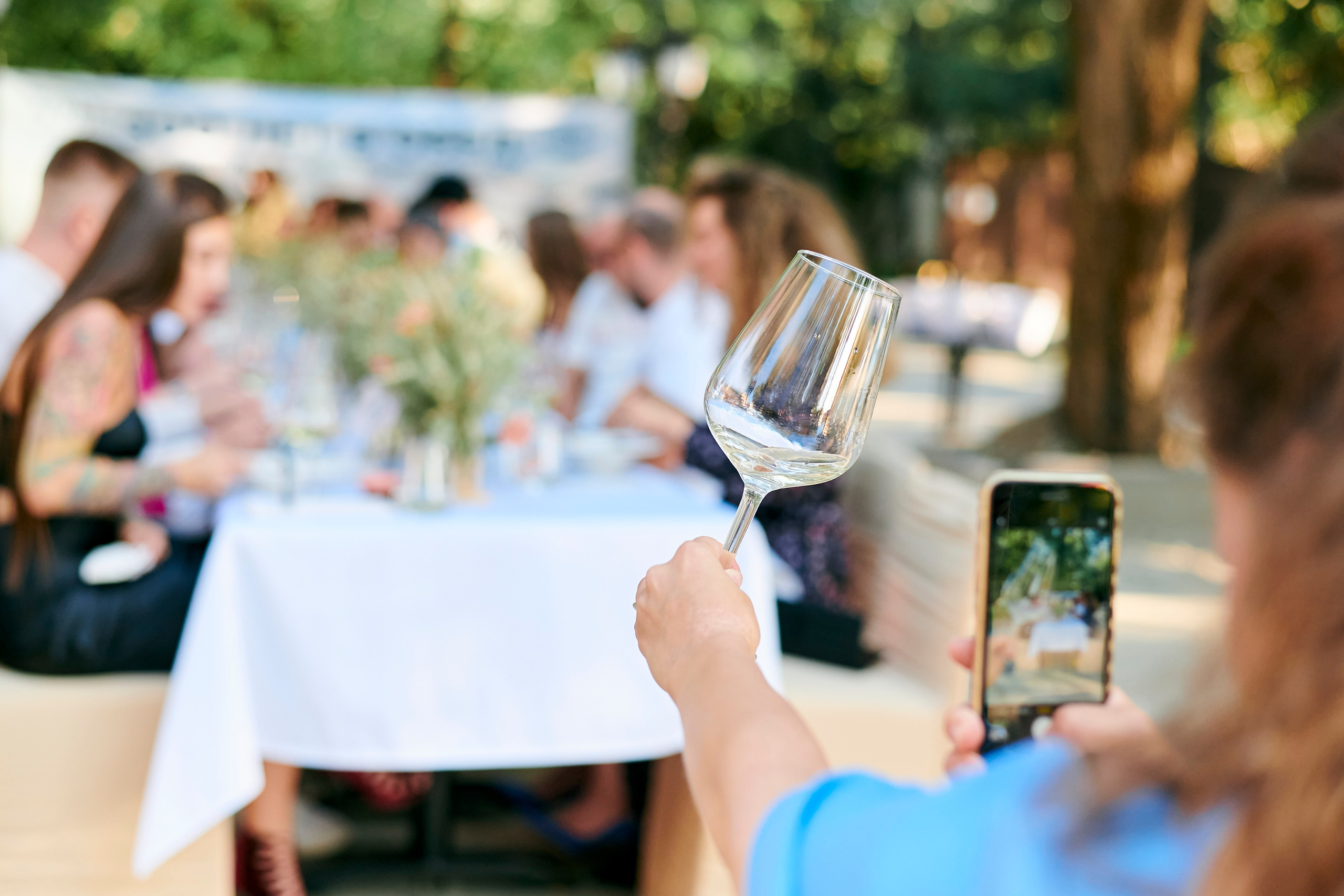 Ужин-открытие фестиваля в честь 300-летия Екатеринбурга!. Фотограф Постольник Дарья