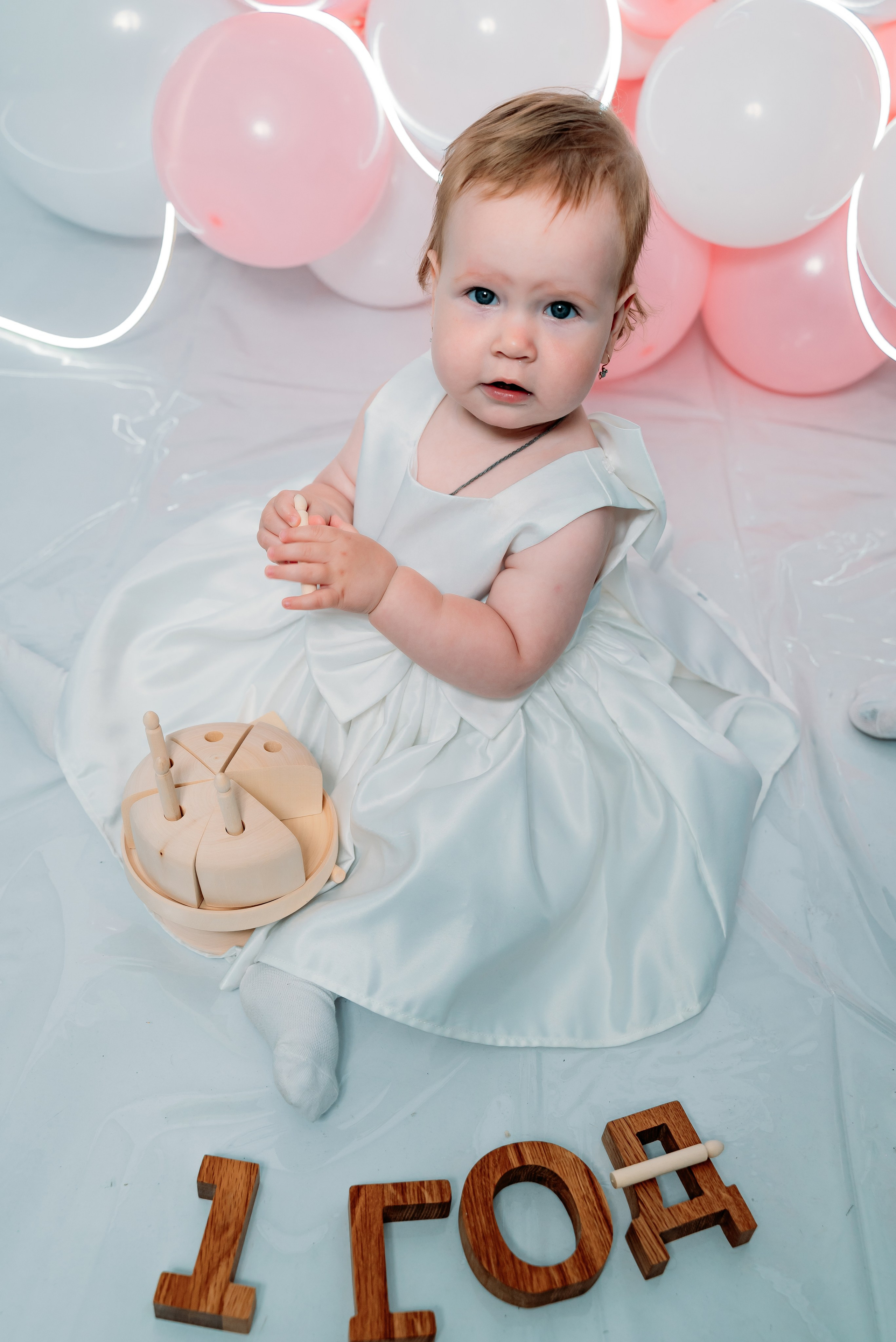 Годовасие. Фотограф Алёна Царькова. Киселевск