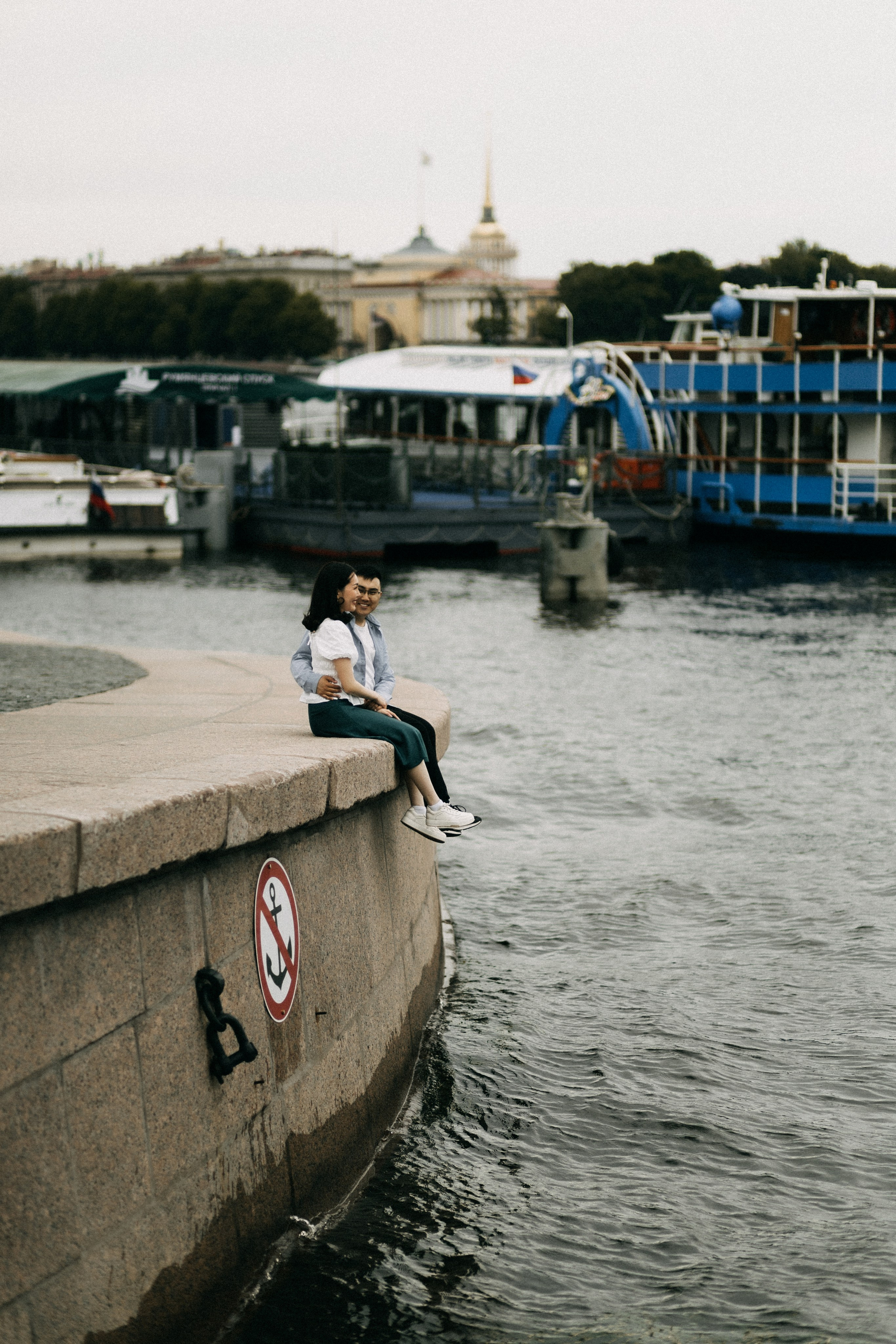 Анна и Уйдаан. Фотограф в Санкт-Петербурге
