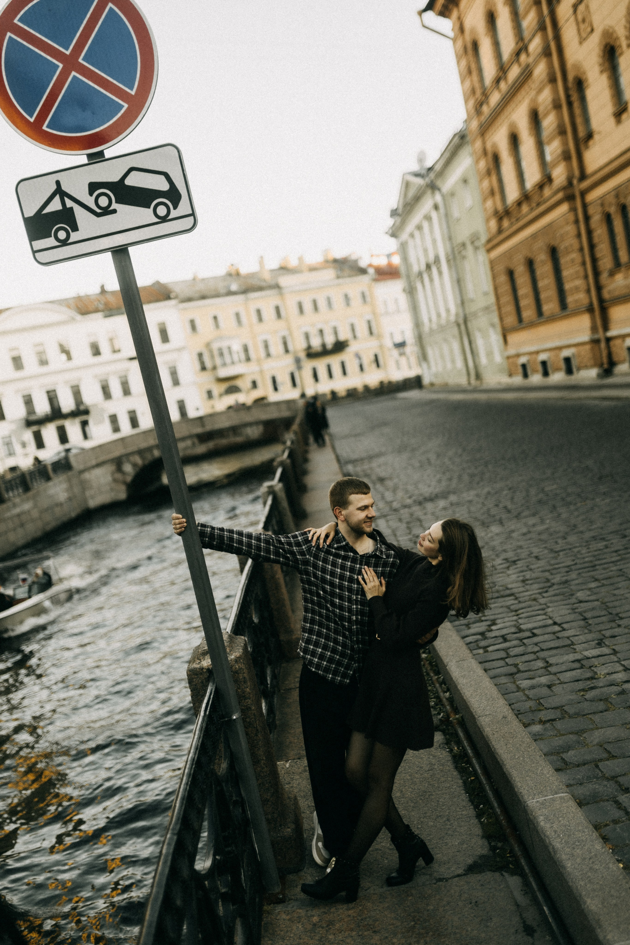 Алёна и Дмитрий. Фотограф в Санкт-Петербурге