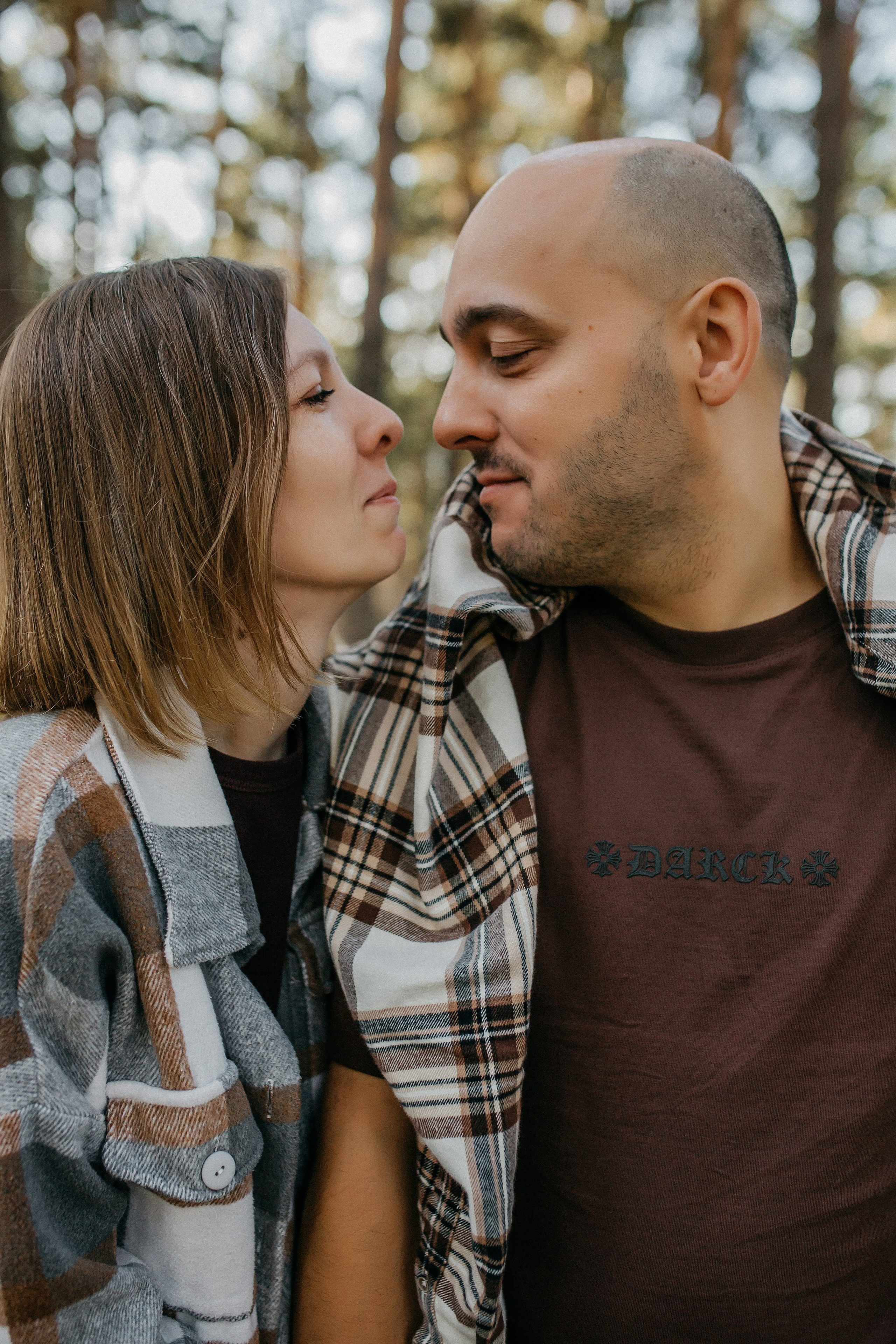 Лесная прогулка. Kirinatanya.ru