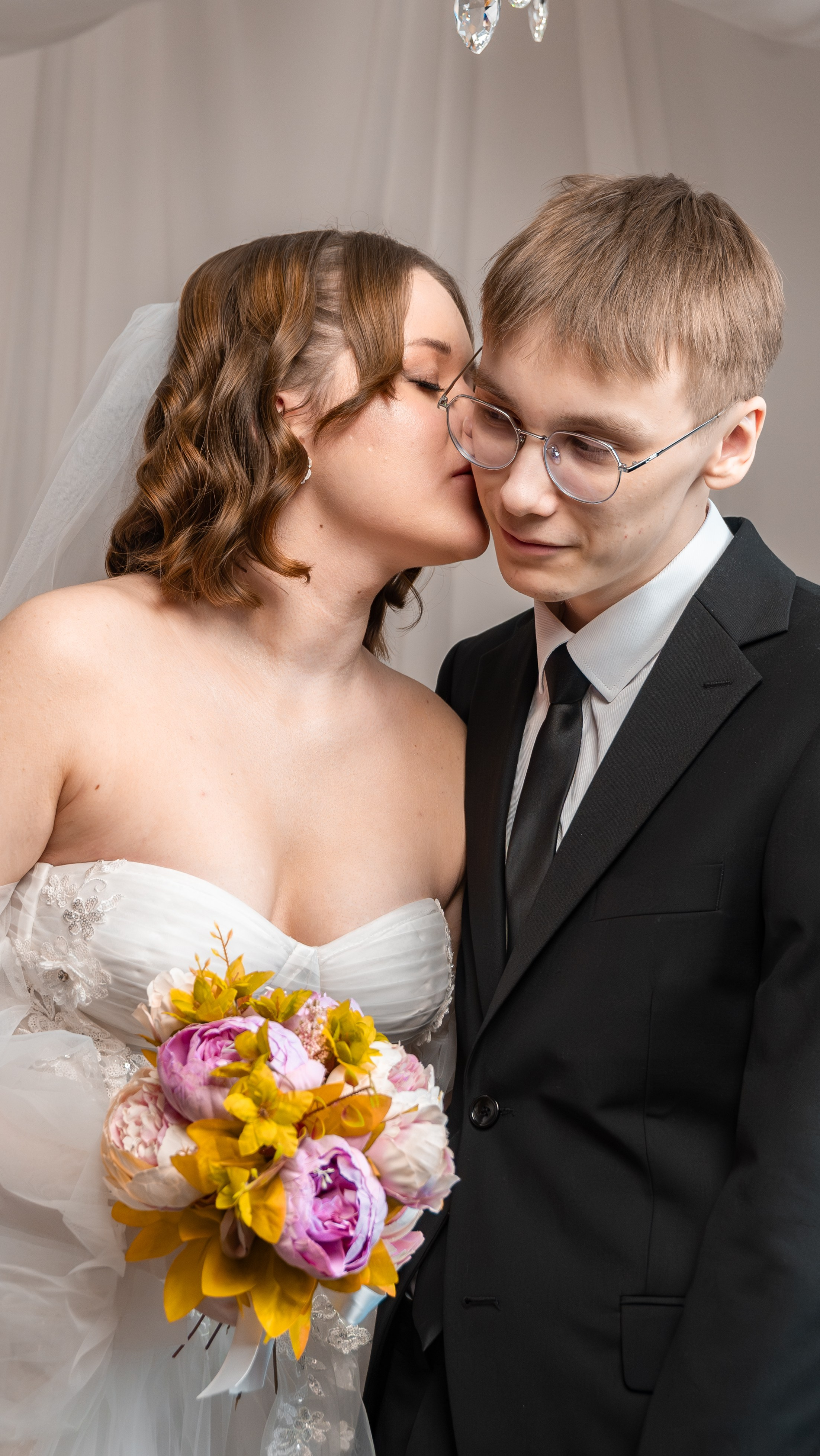 Алиса и Никита. Фотограф и видеограф Андрей Кукишев