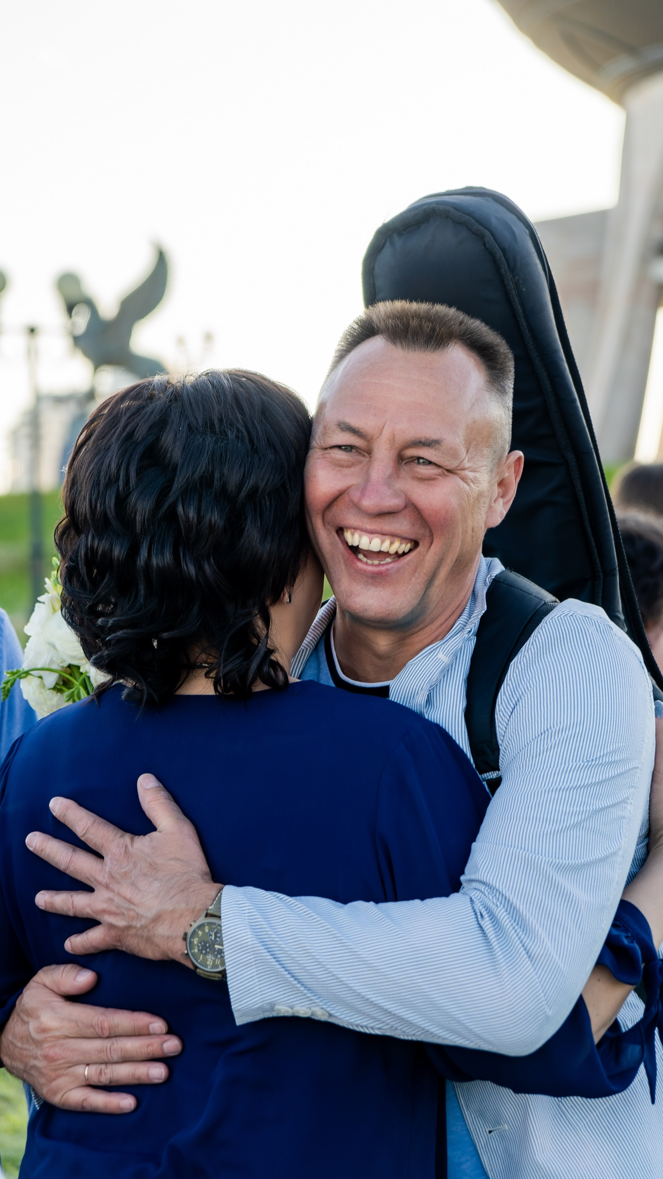 Алина и Арсений. Фотограф и видеограф Андрей Кукишев