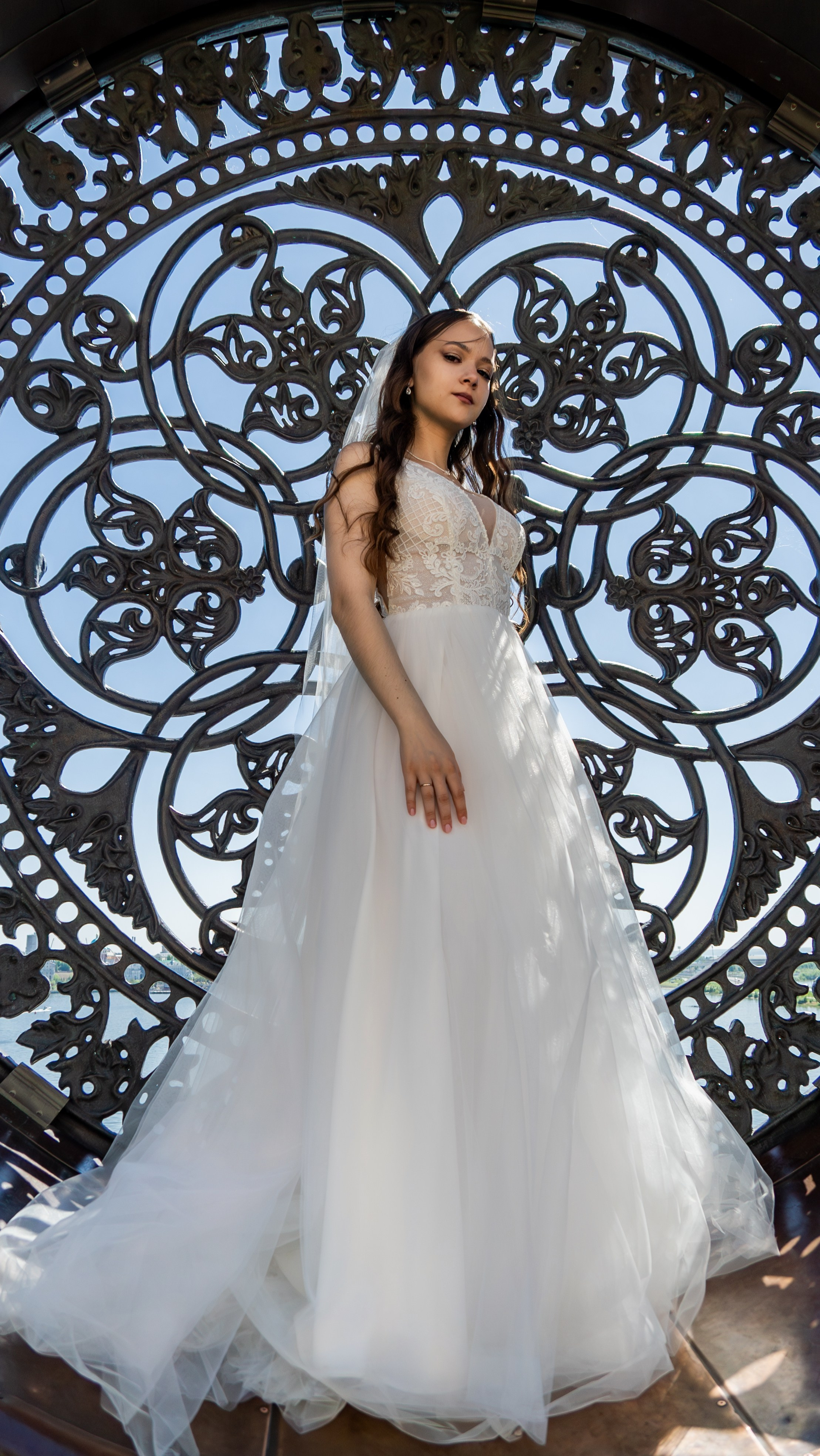 Алина и Арсений. Фотограф и видеограф Андрей Кукишев