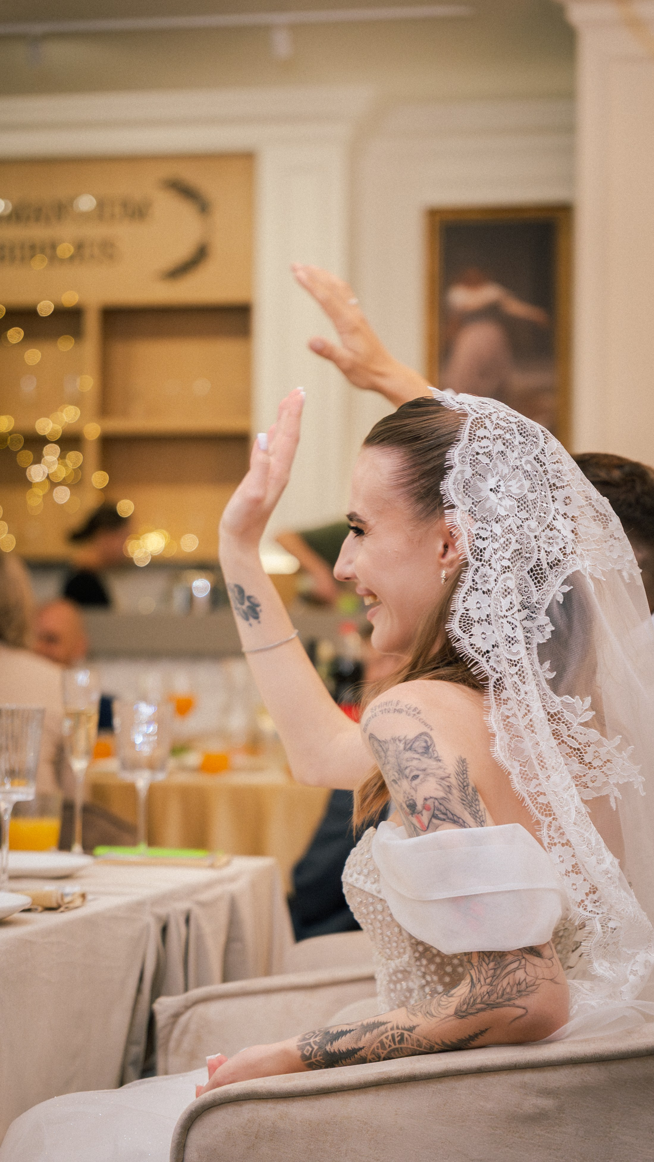 Денис и Галина. Фотограф и видеограф Андрей Кукишев