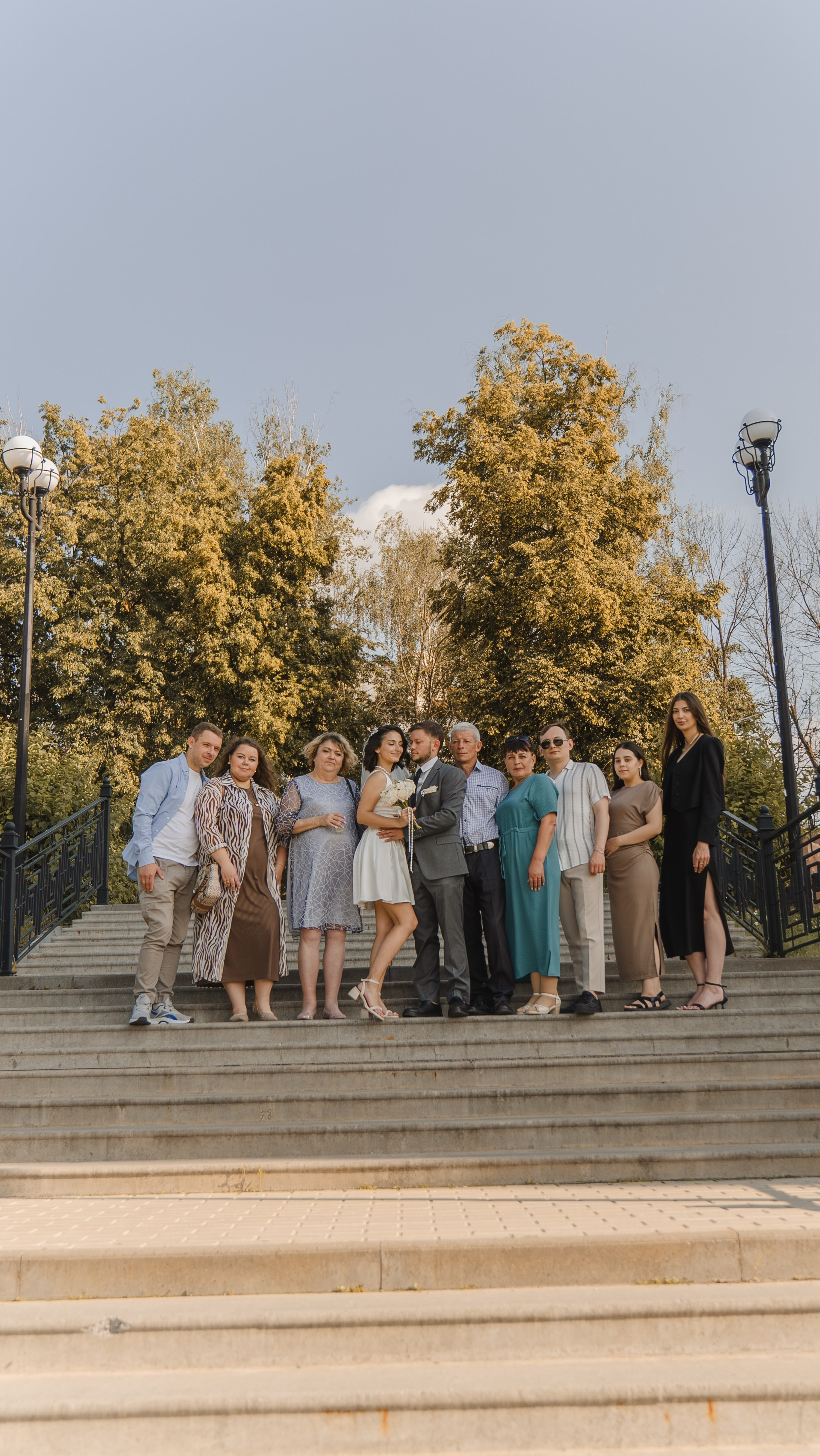 Павел и Натали. Фотограф и видеограф Андрей Кукишев