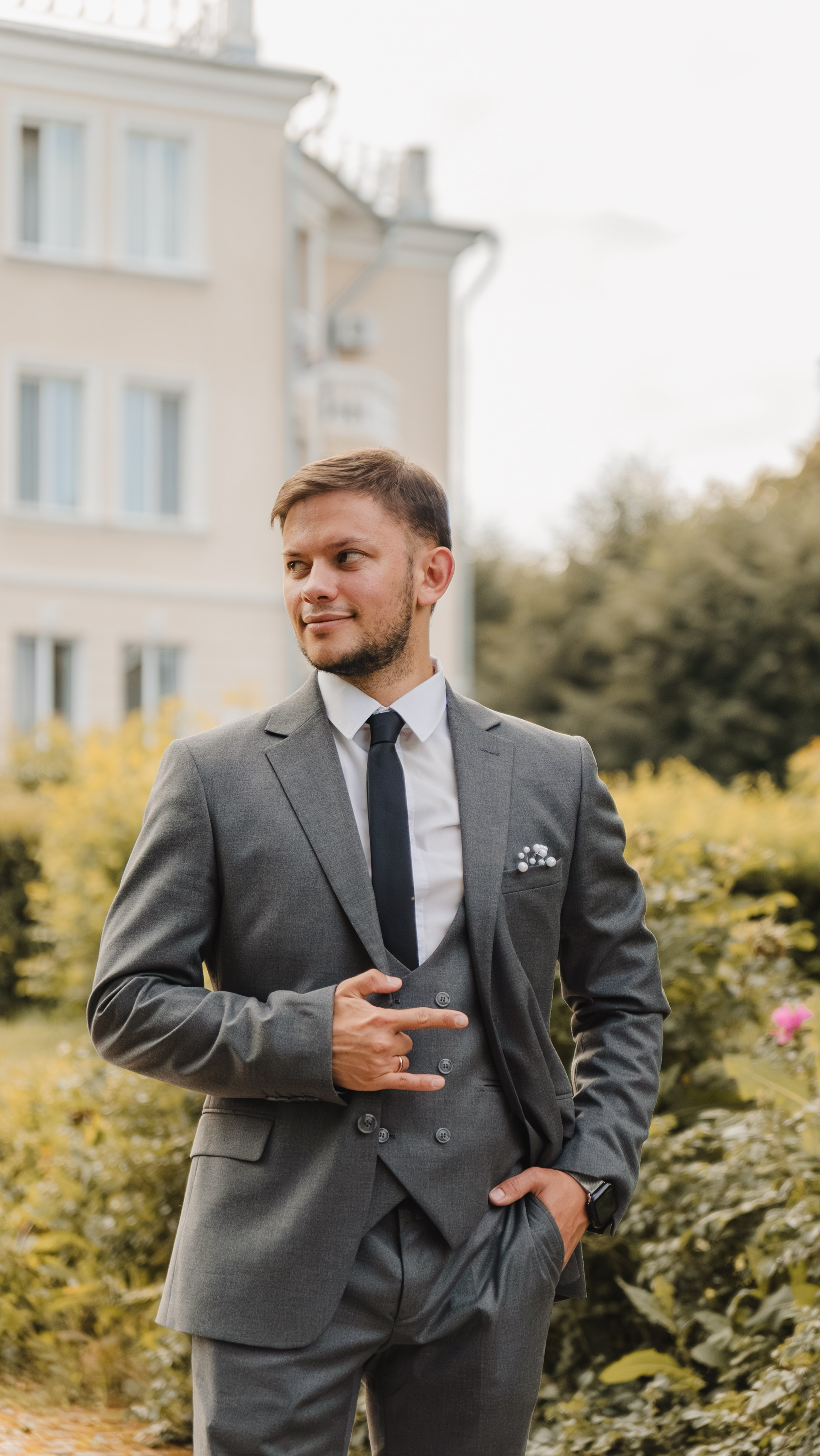 Павел и Натали. Фотограф и видеограф Андрей Кукишев