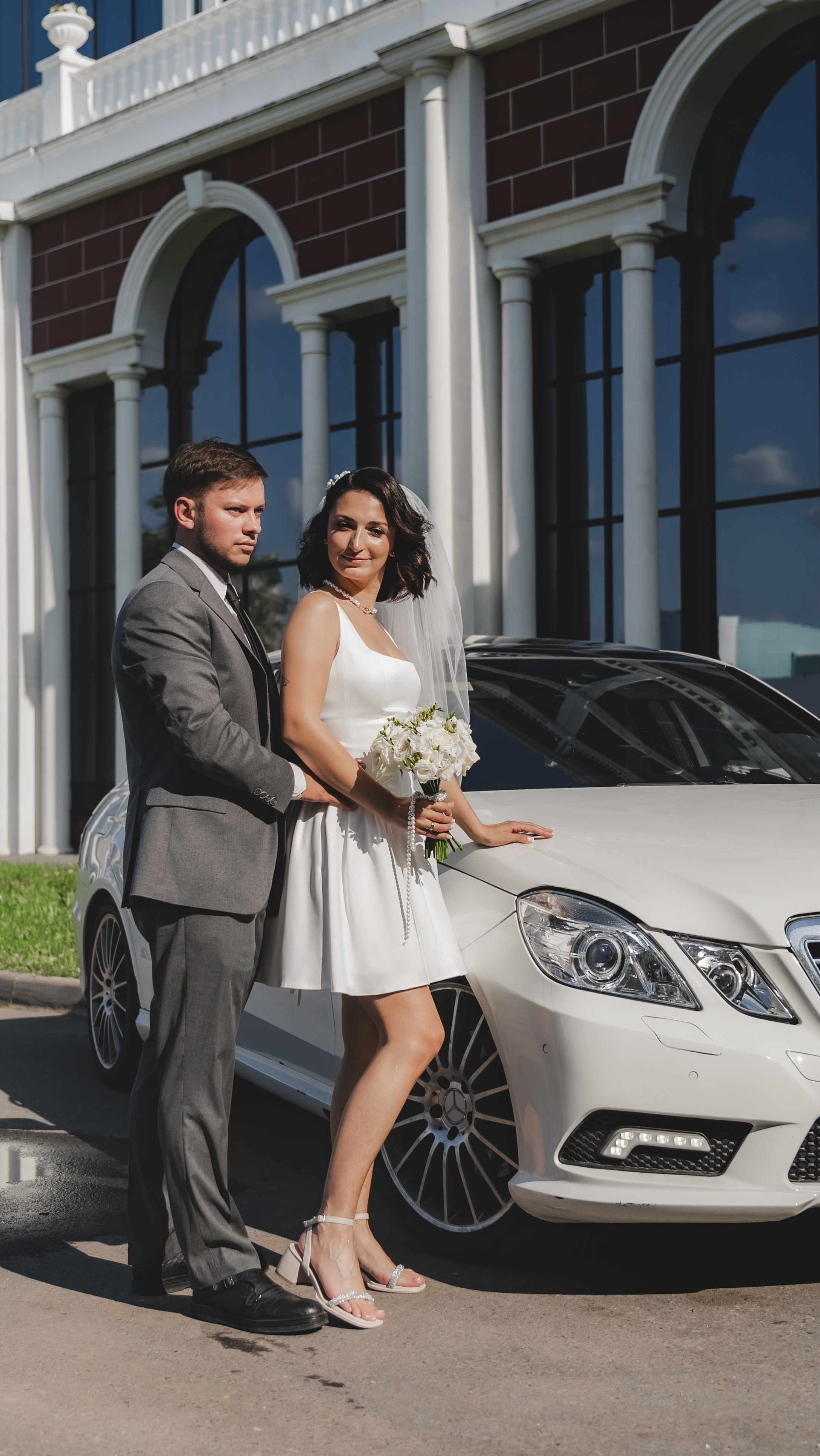 Павел и Натали. Фотограф и видеограф Андрей Кукишев