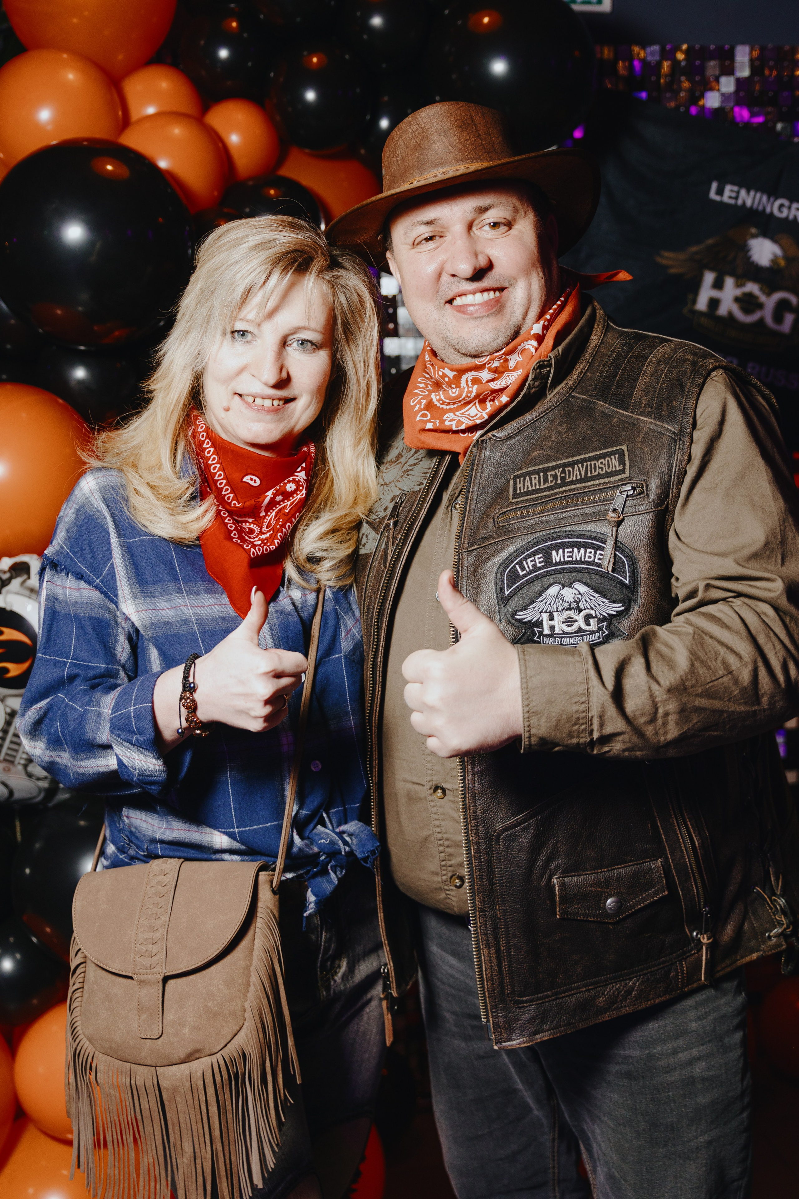 Корпоратив Leningrad Charter Russia. Фотограф Илья Чернов