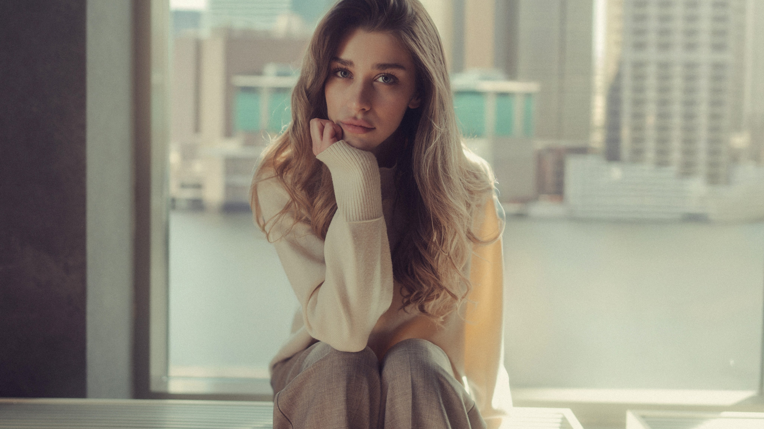 Portrait and subject photographer in Kazan Anton Avanzato