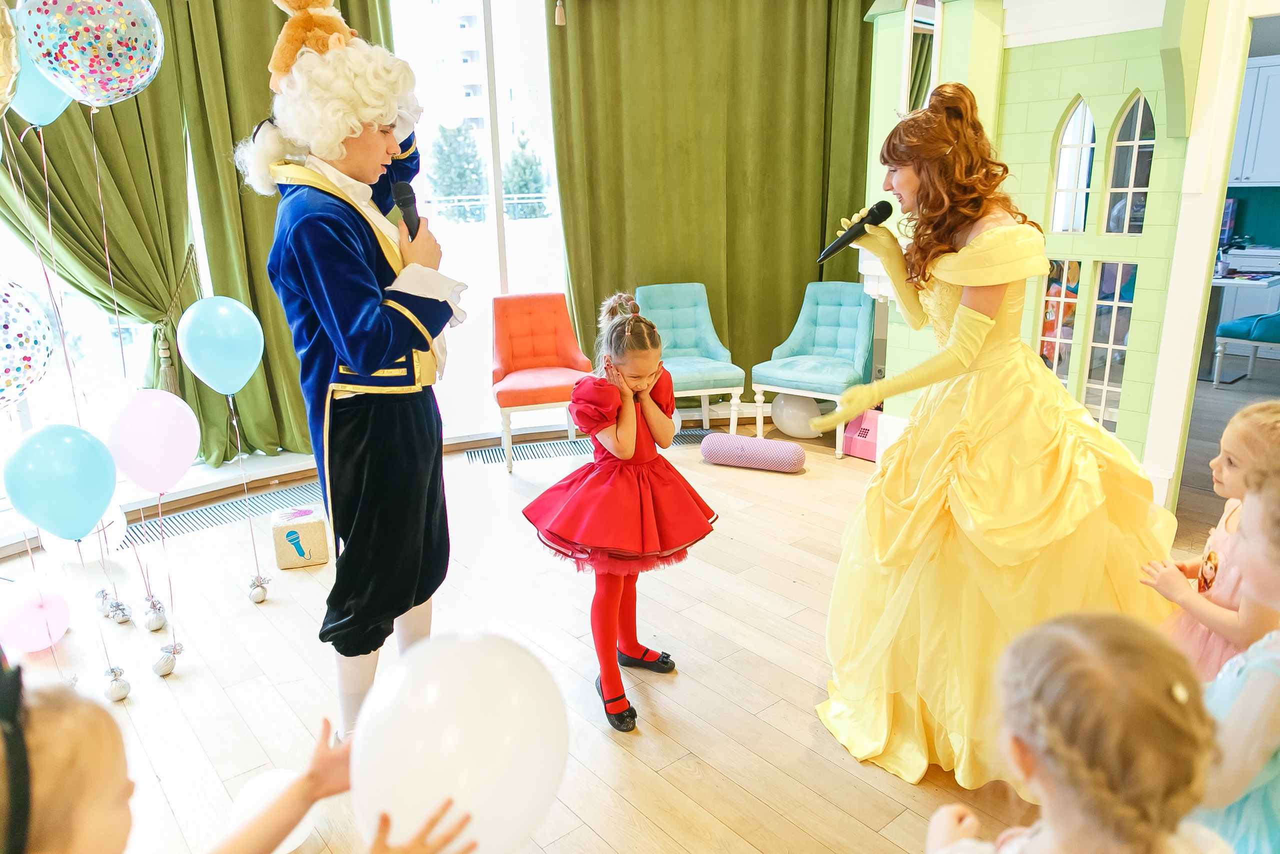 ДР АЛИСА (ДЕТИ). Профессиональный фотограф Дугинов Николай | Екатеринбург