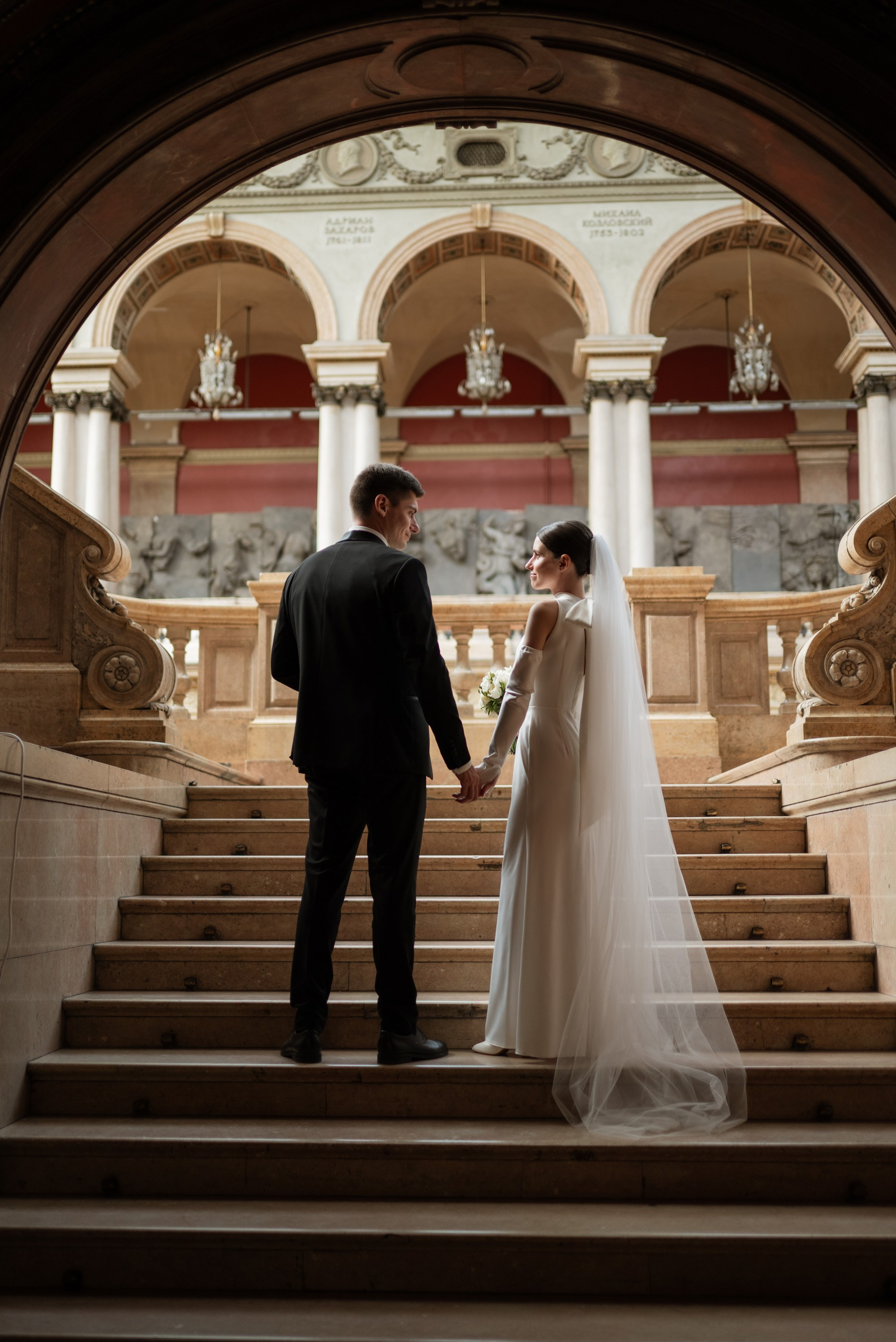 Артур и Светлана | 07.08.25. Свадебный фотограф в Санкт-Петербурге Владислава Тюльпина